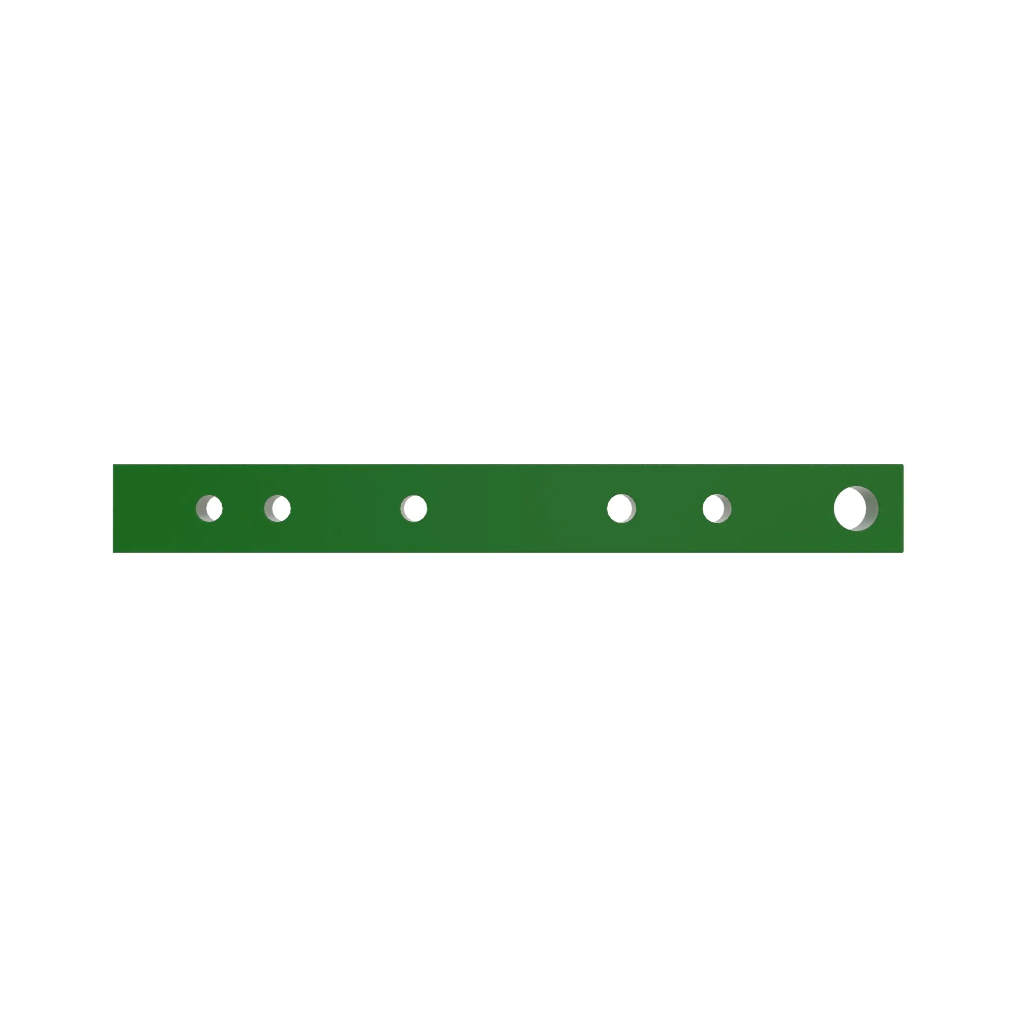 Drawbar, Heavy Duty
