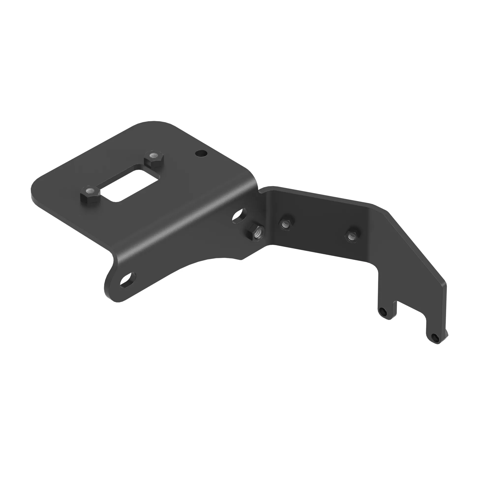 John Deere Assembly Pressure Bracket - AT391269
