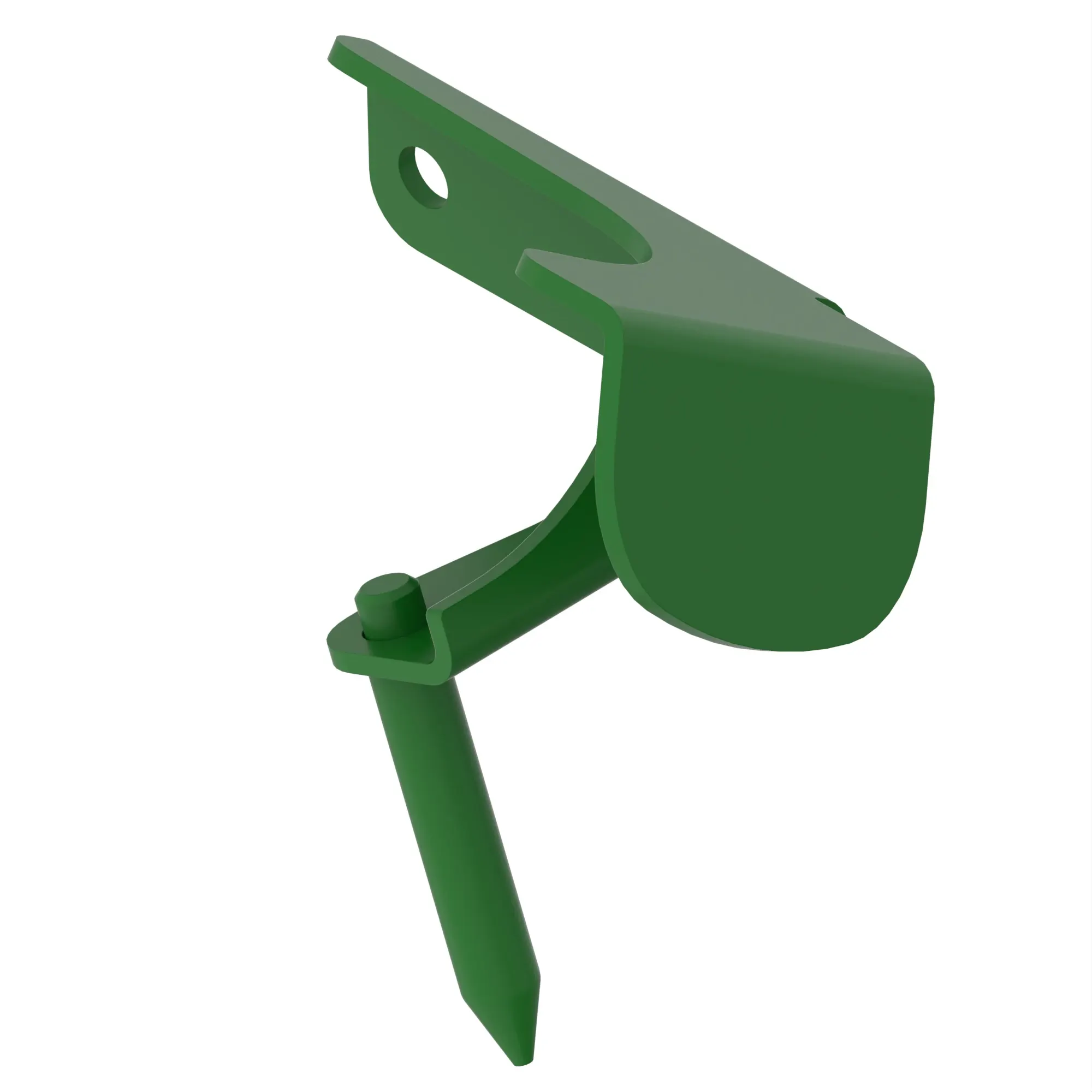 RH Panel Front support