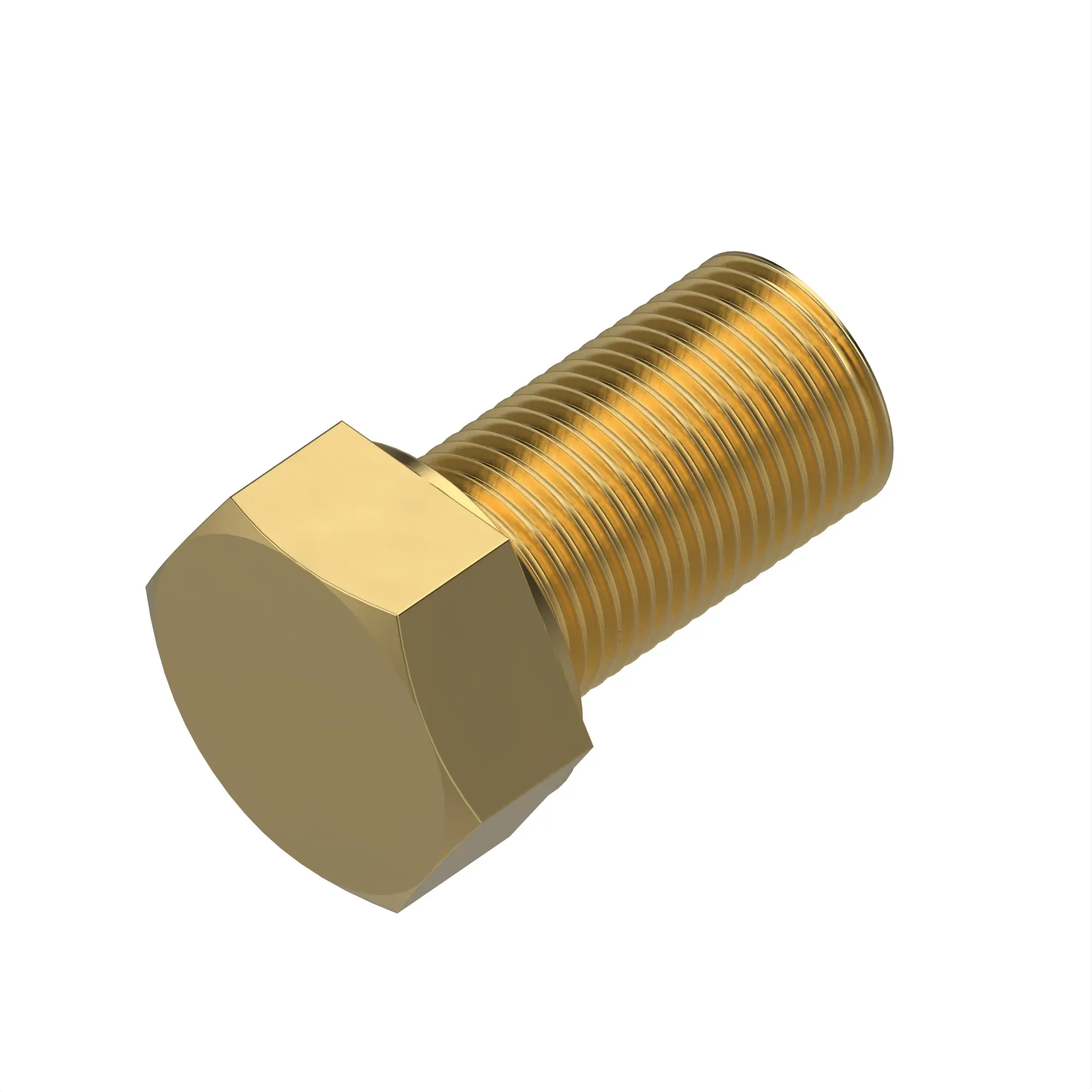 John Deere Hexagonal Head Screw, 7/16" X 3/4" - 19H3150