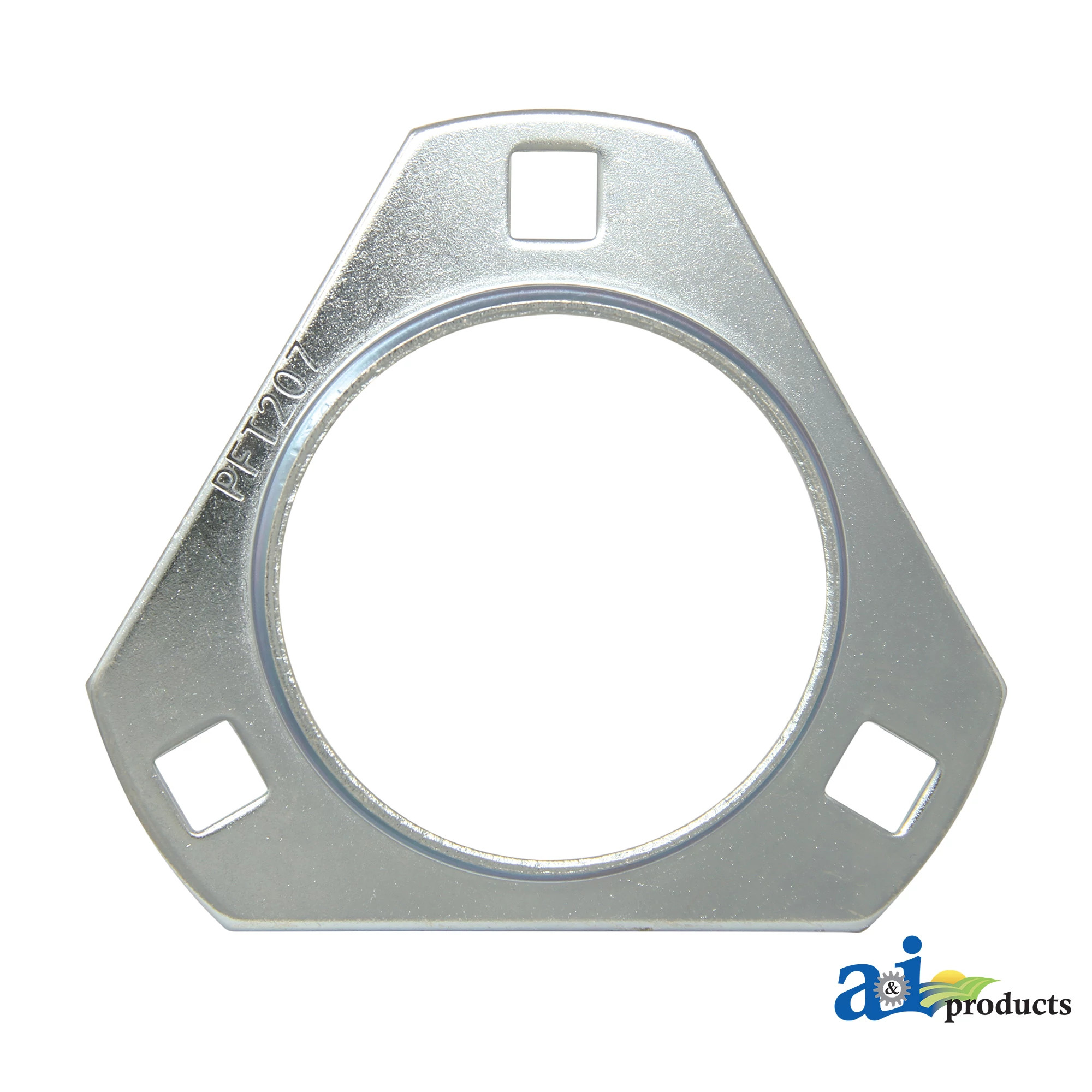 A&I Products Flanged Bearing Housing - A-FTR372-I
