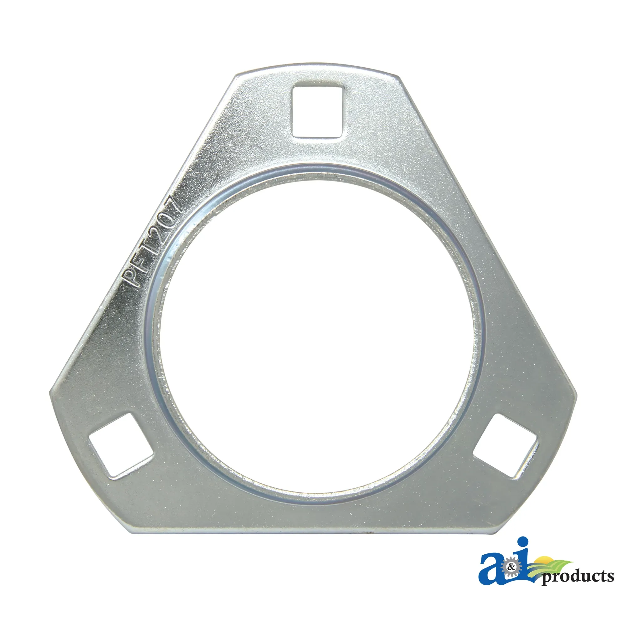 A&I Products Flanged Bearing Housing - A-FTR372-I