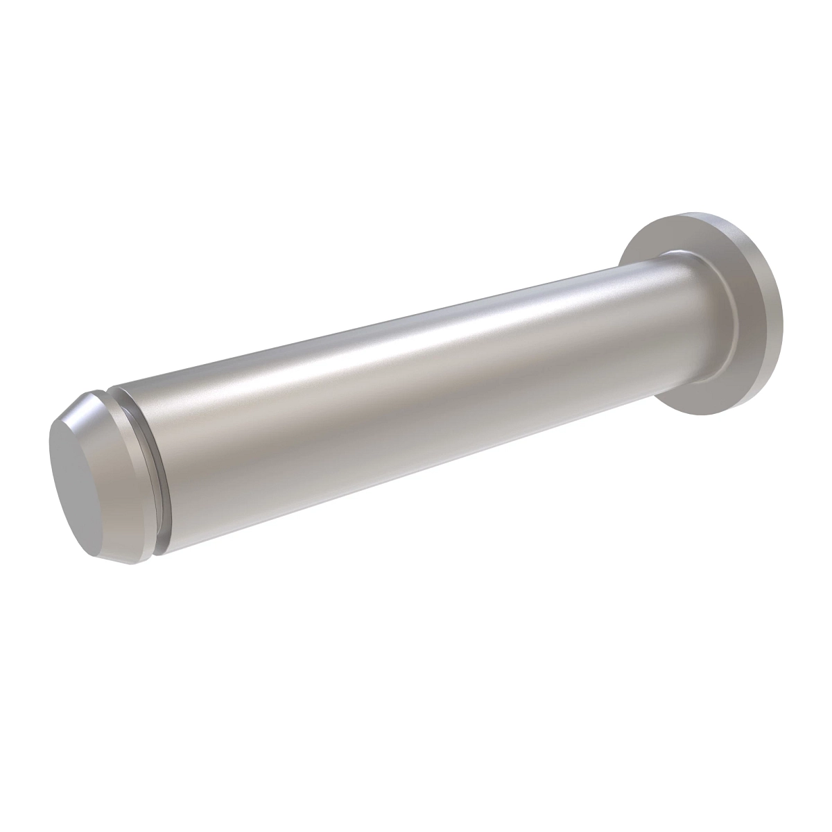 Pin Slotted Clevis Head