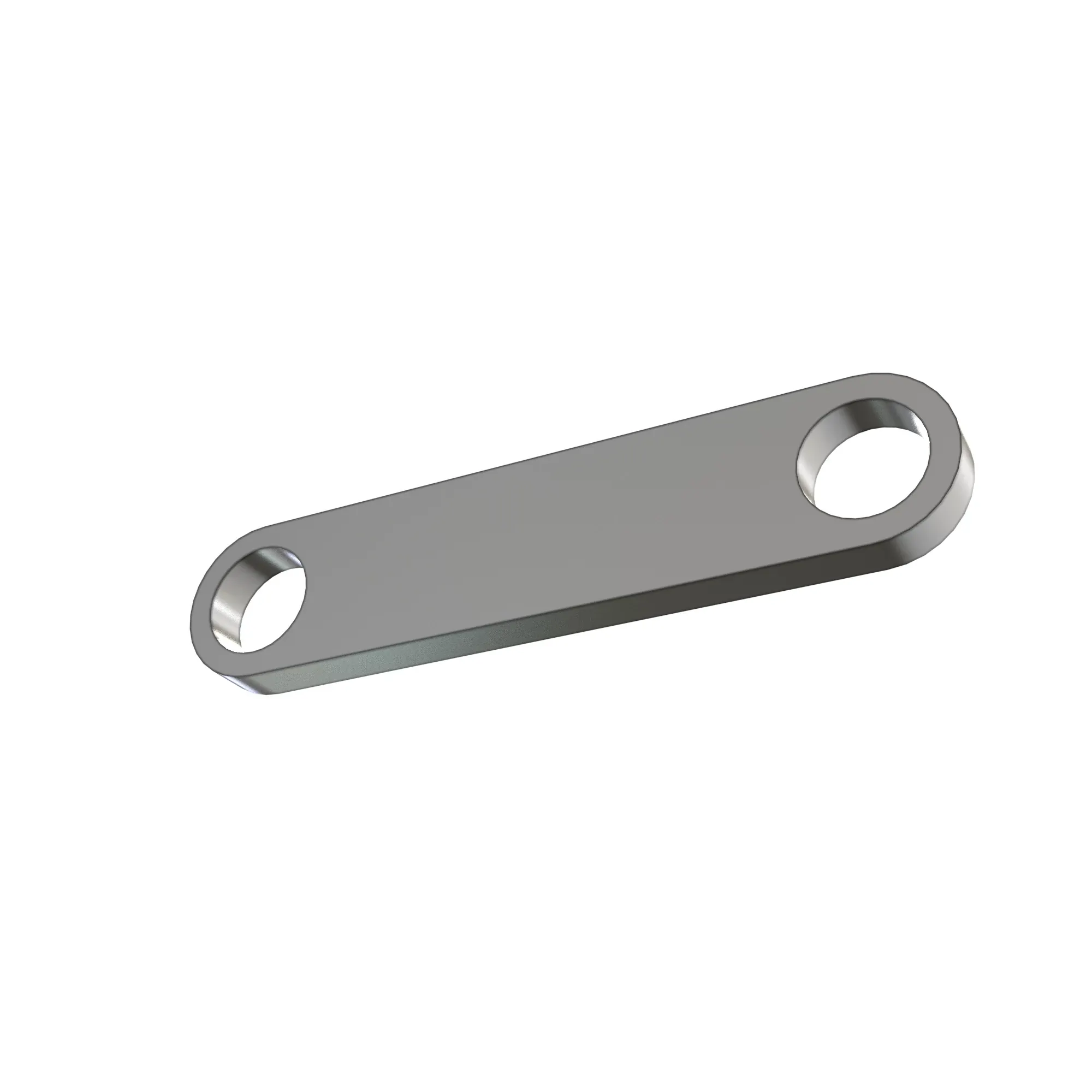 John Deere Grapple Rotate Yoke Link - T401094