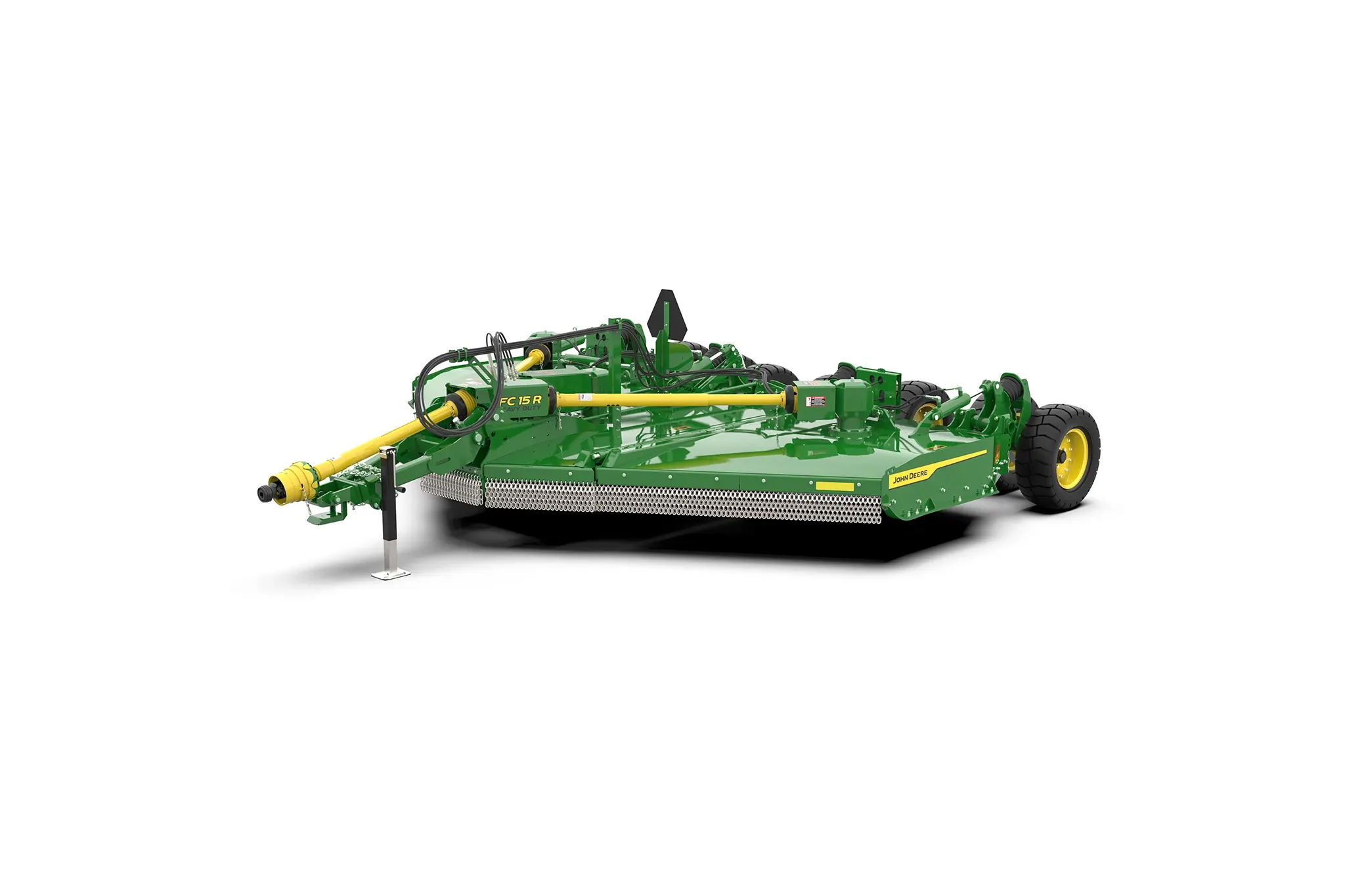 Studio rendering of FC15R Heavy Duty