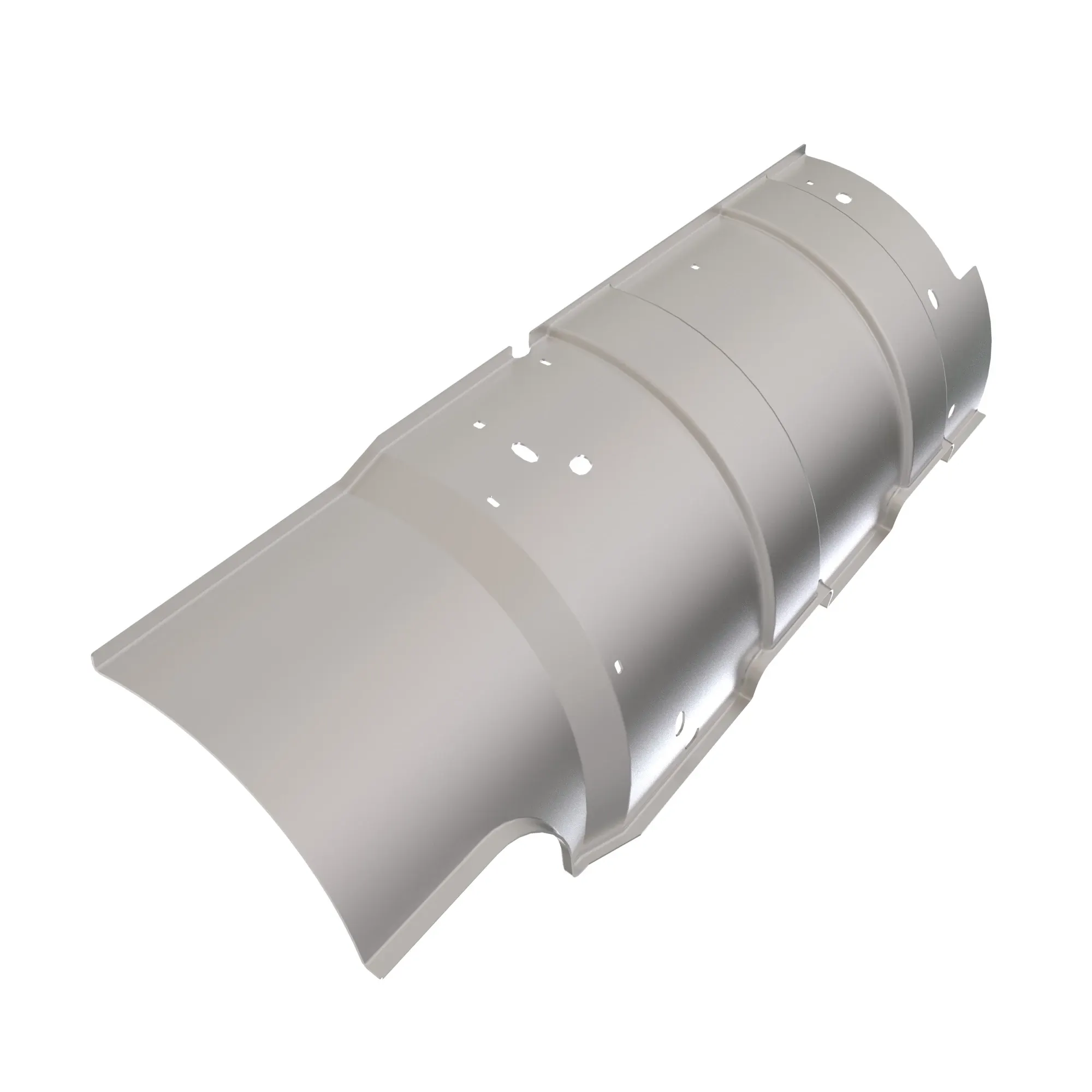 Heat Guard; Aftertreatment; MW3-6