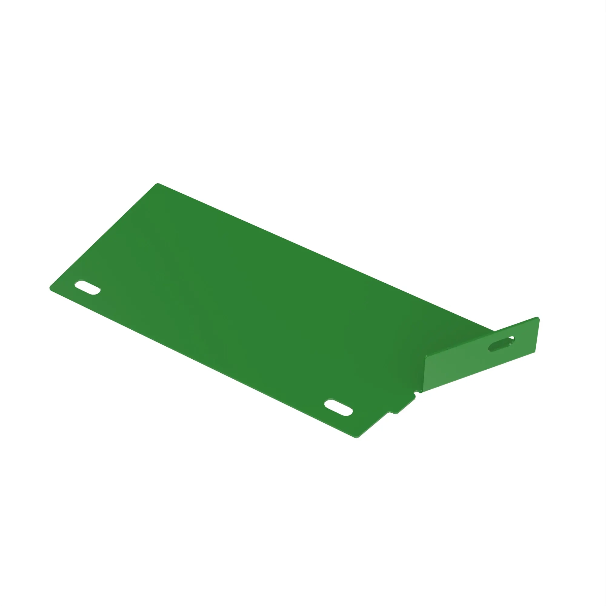 DEFLECTOR, SIDE SHEET