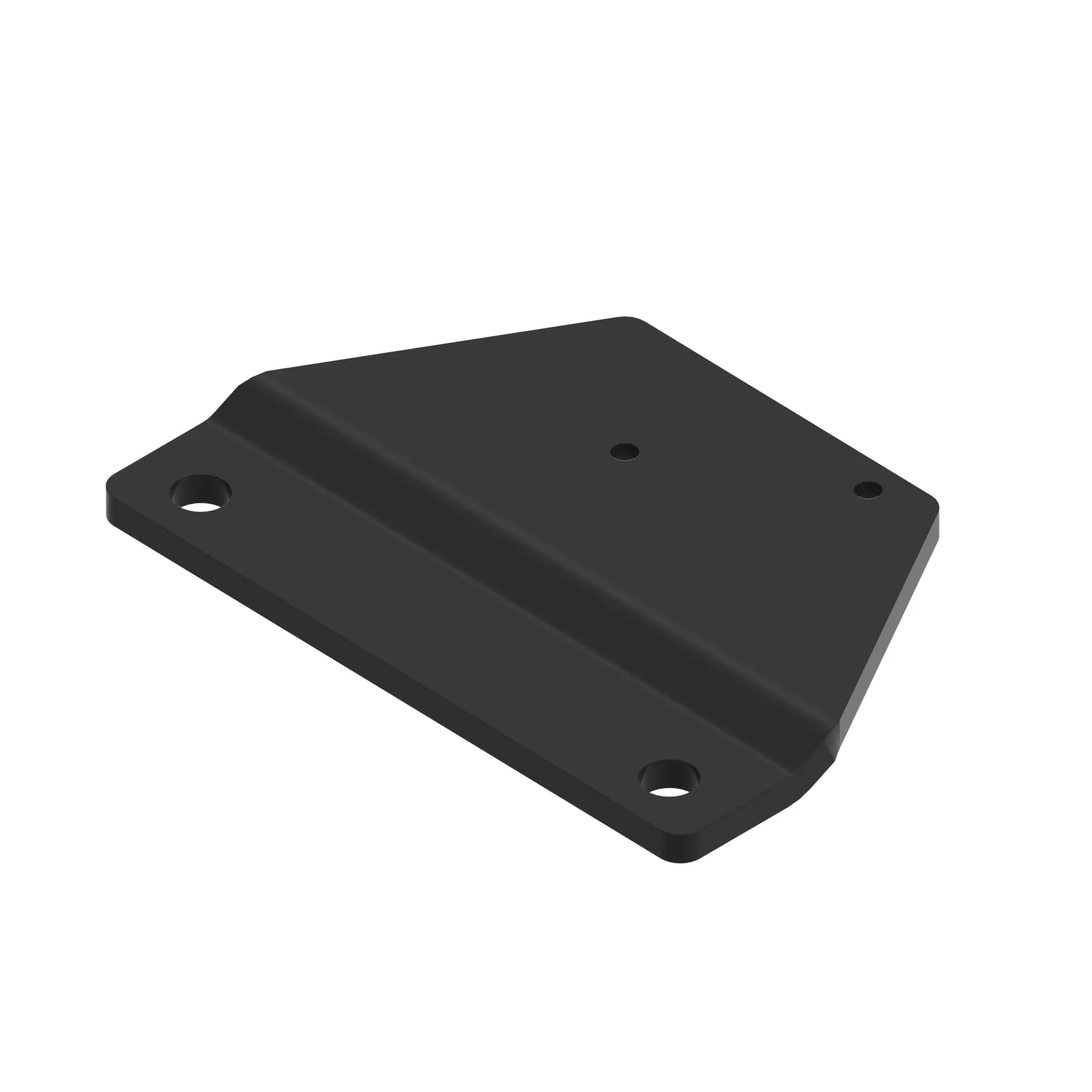 John Deere Bar Rear Of Engine Straddle Bracket - R223824