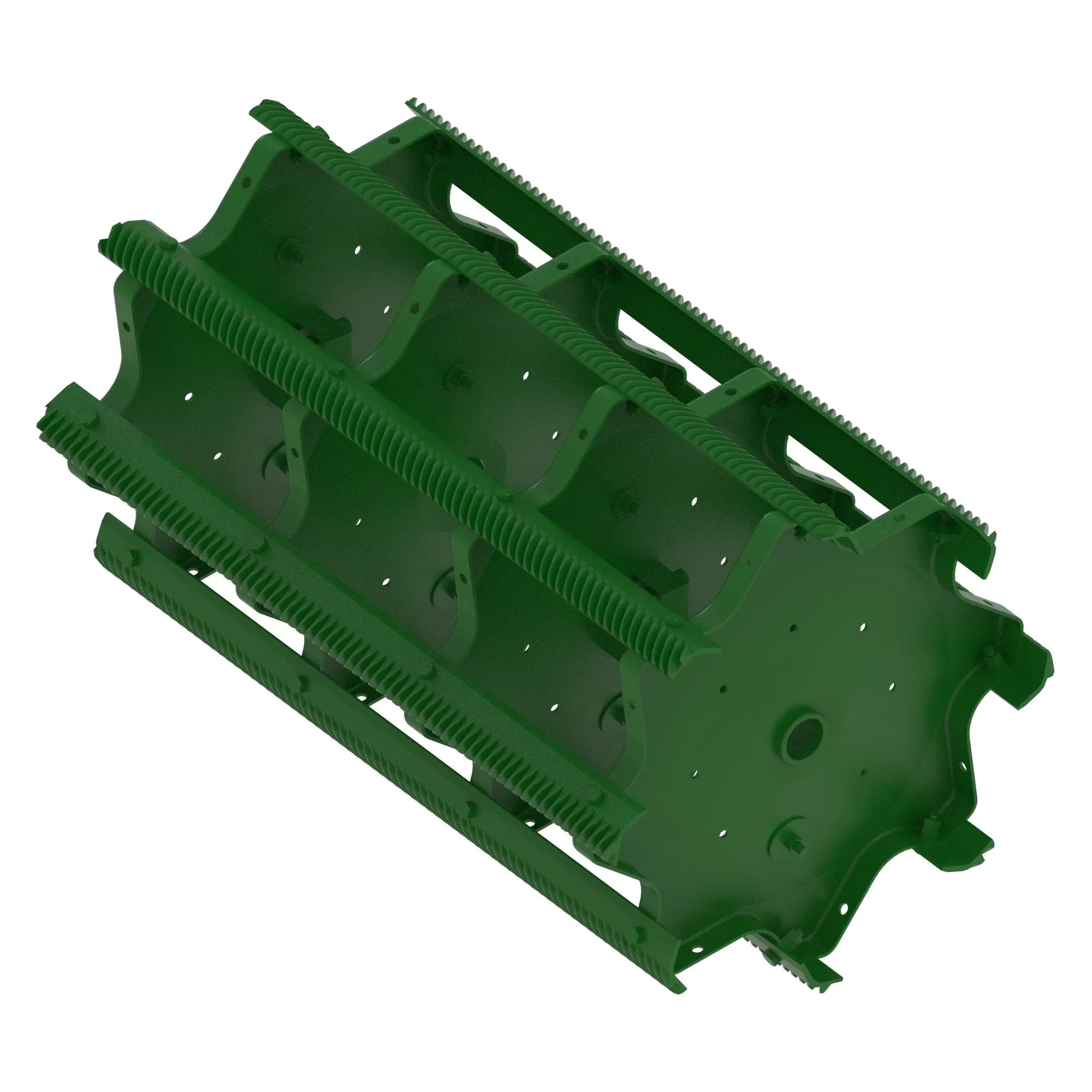 John Deere Rasp-Bar Cylinder - ADX11592