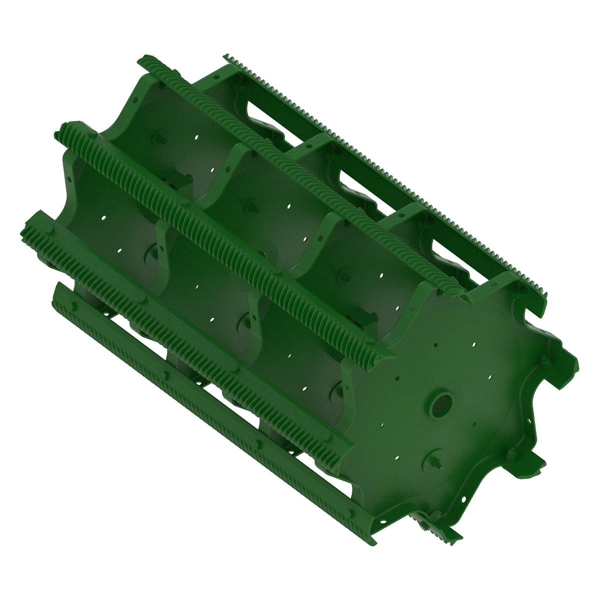 Rasp-Bar Cylinder, Rasp Bar Cylinde