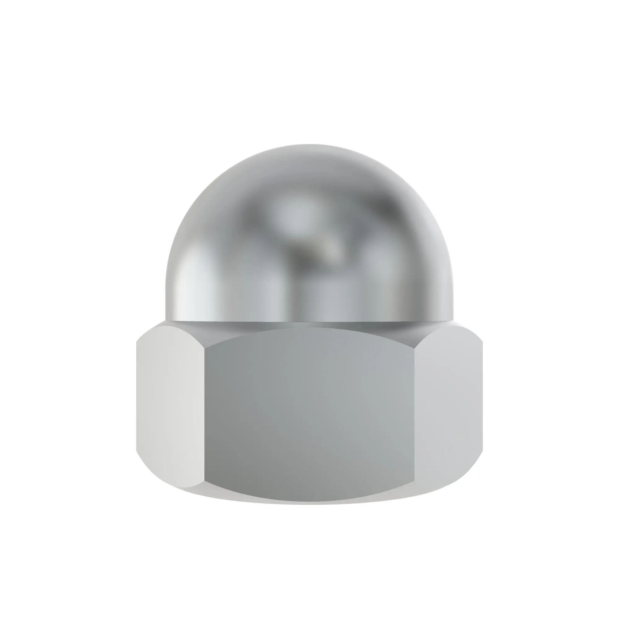 LOCK NUT, 100/200 SERIES 46 SNOW BL