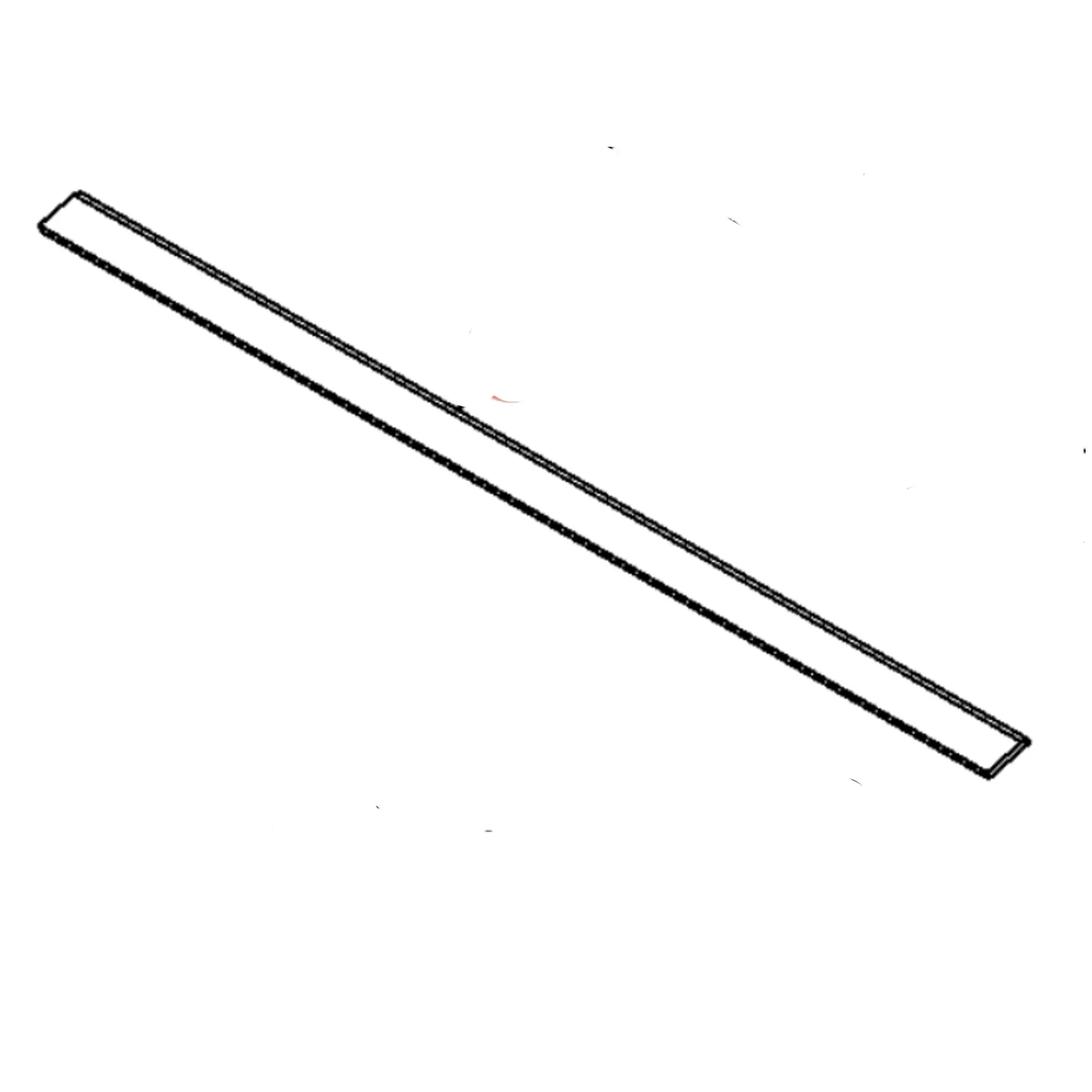 John Deere Wear Plate - LW9931610