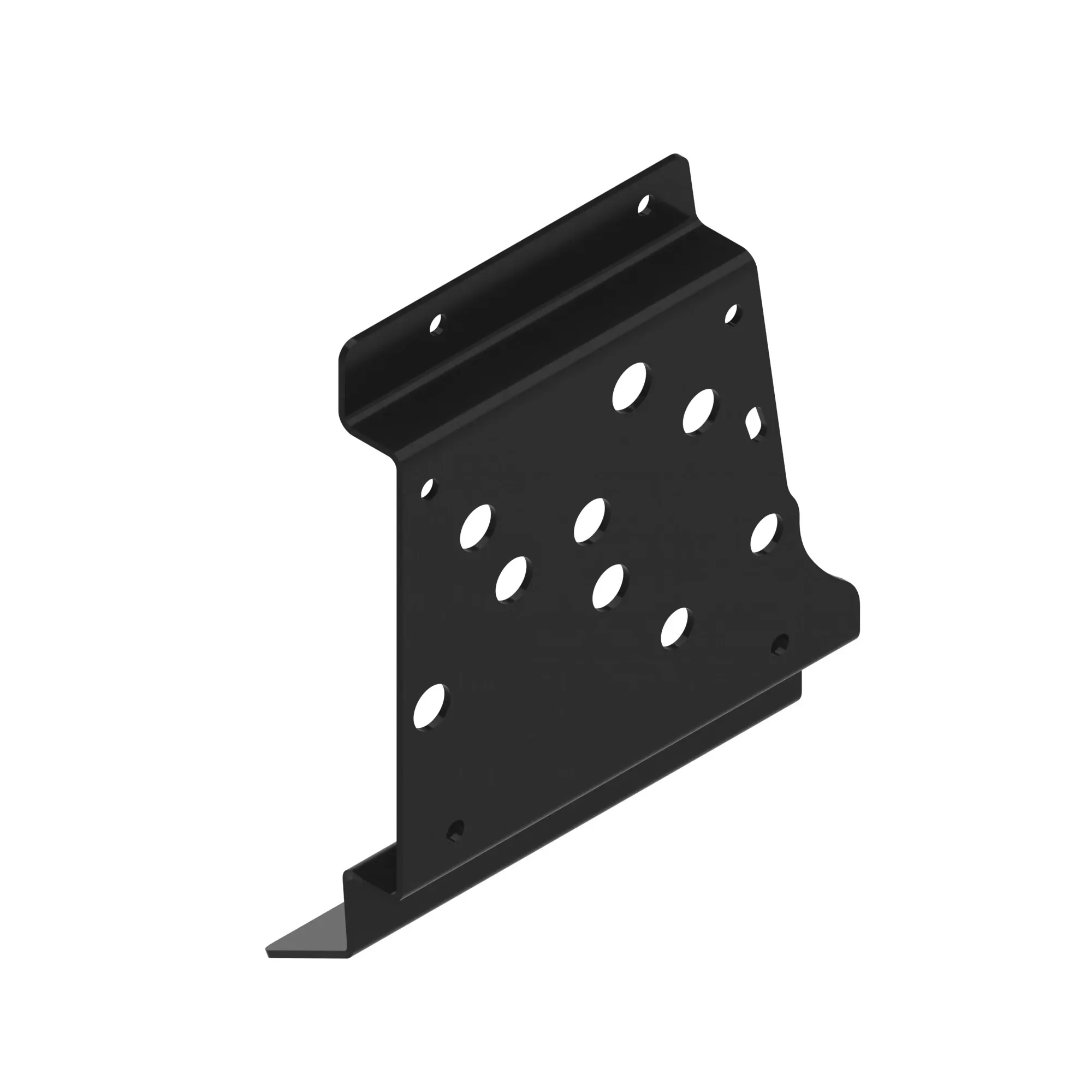 BRACKET, PLATE, FORMED AIR CLEANER