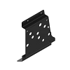 BRACKET, PLATE, FORMED AIR CLEANER