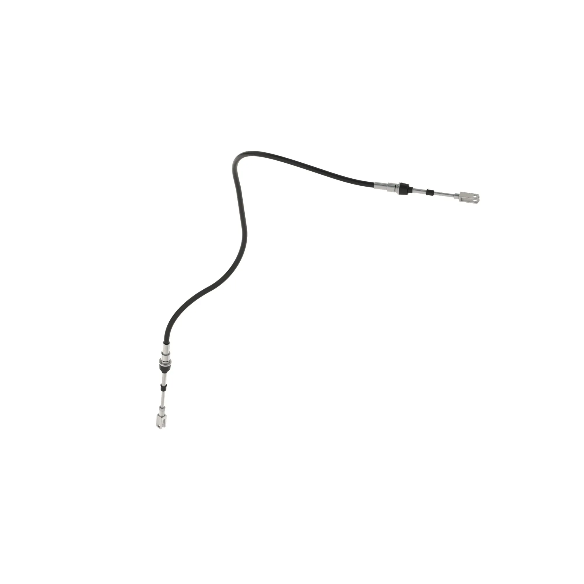 PUSH PULL CABLE, RANGE, E, L=1165