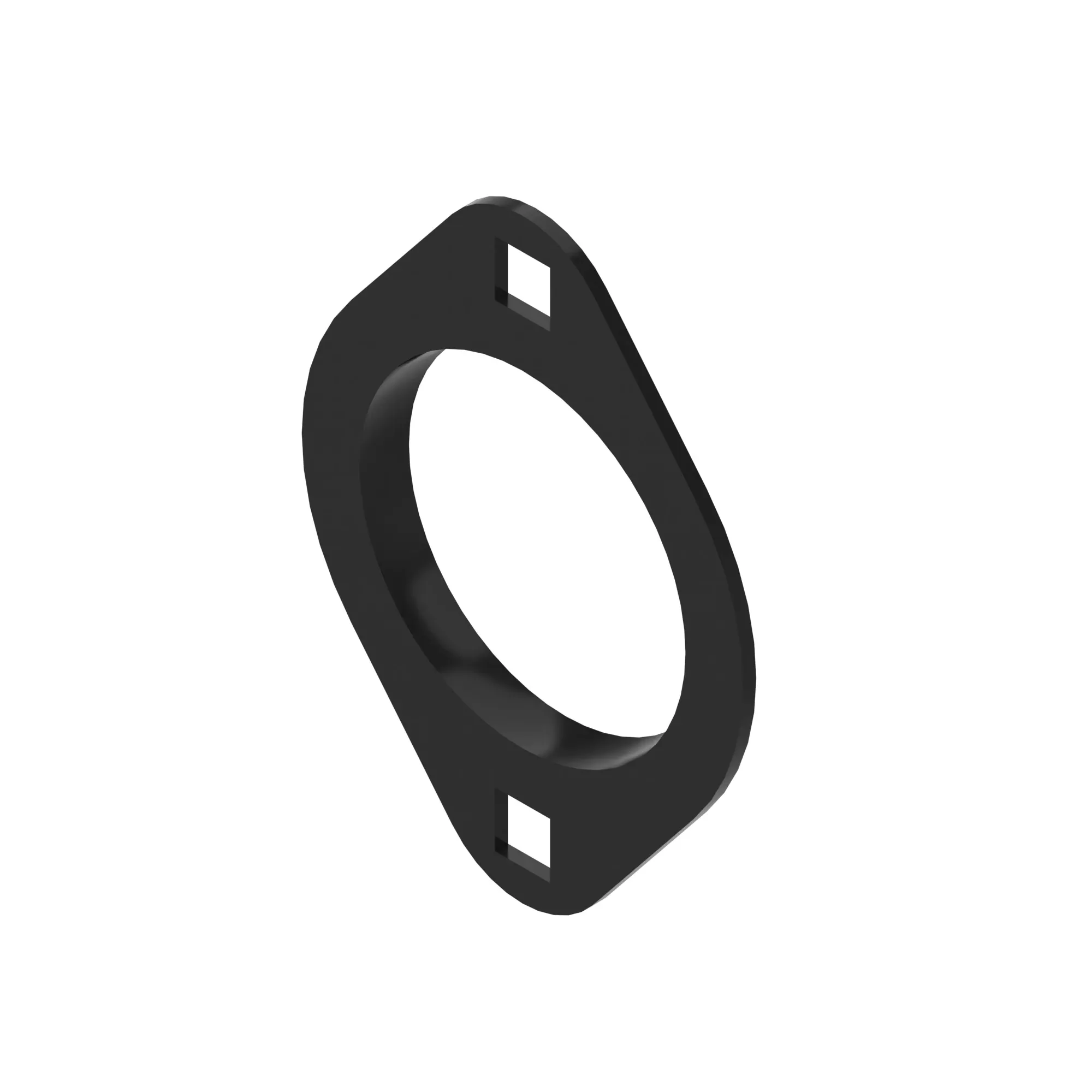 PRESSED FLANGED HOUSING, PRESSED FL