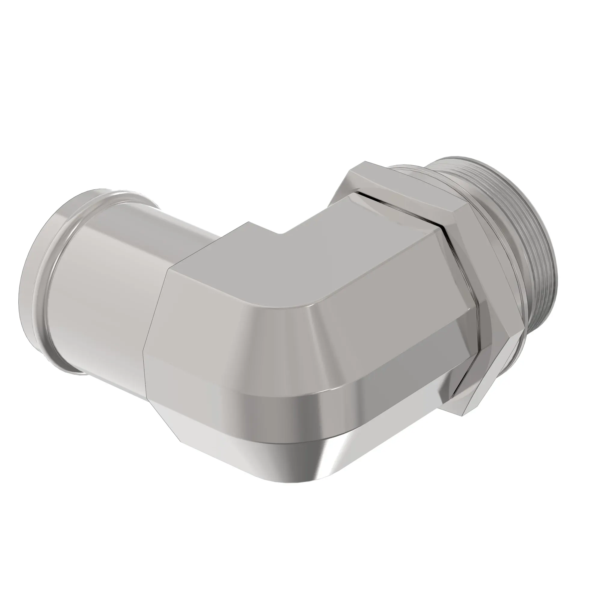 ELBOW FITTING, 90 DEG ELBOW M42 ORB