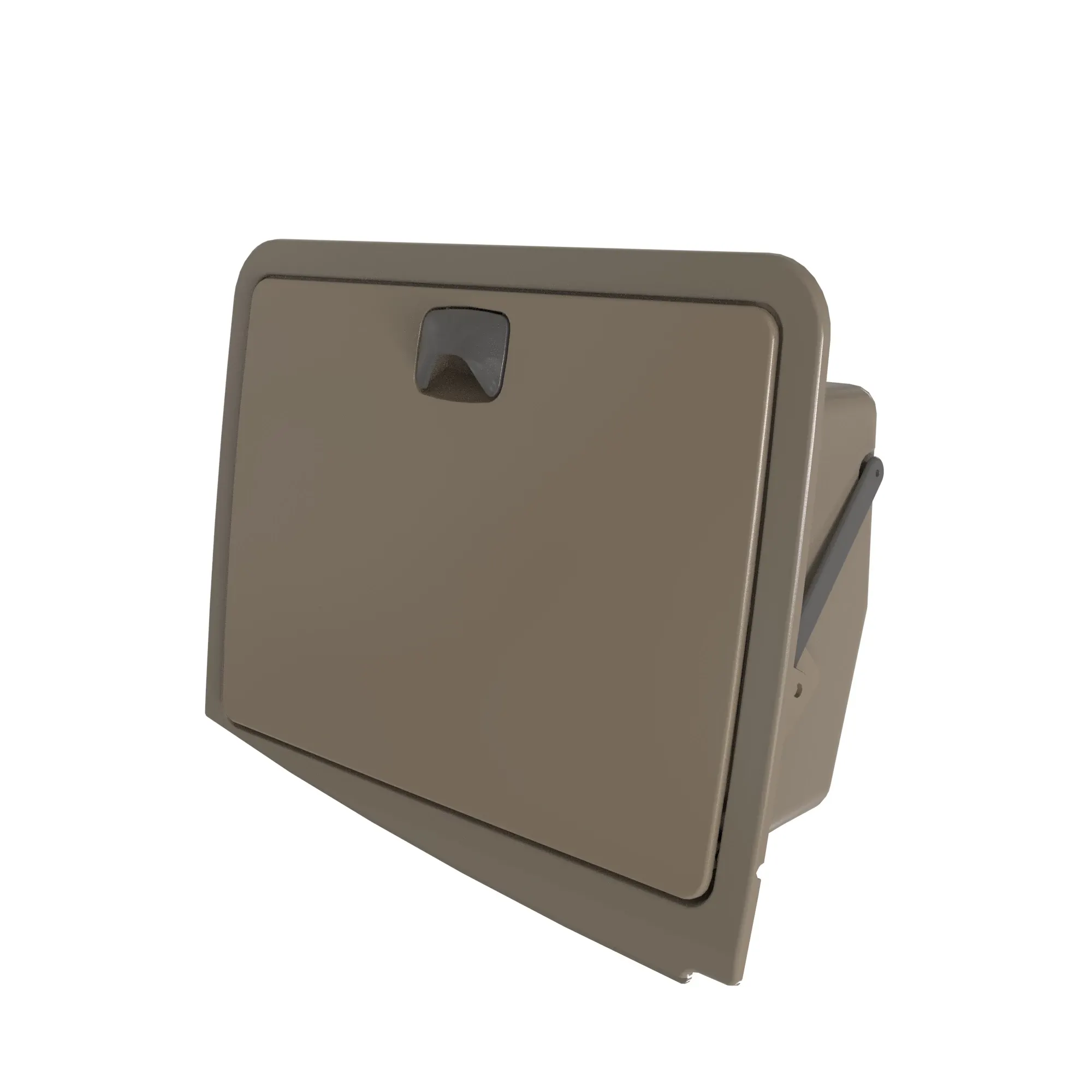STORAGE COMPARTMENT, ASSY