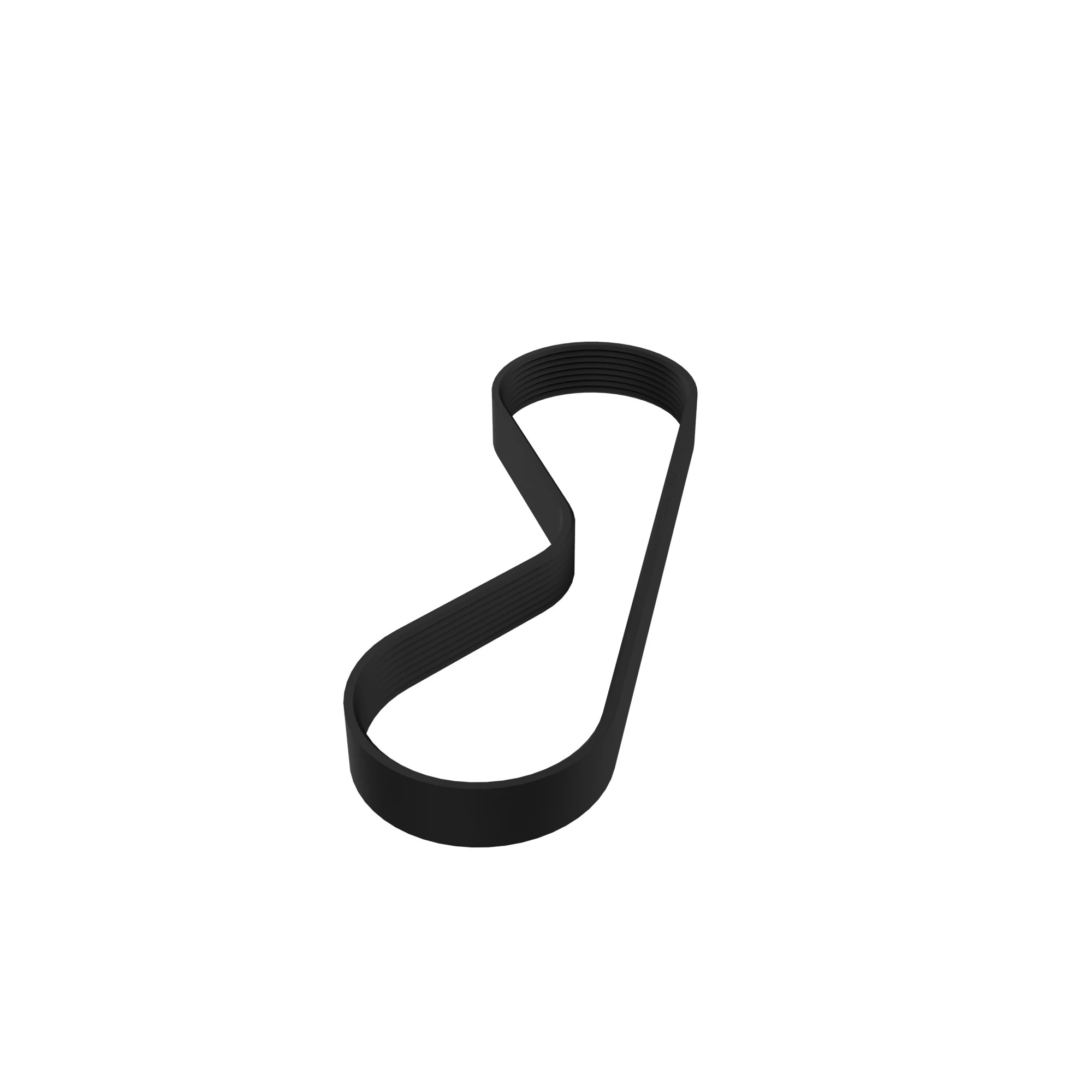 TCU16841: Hydraulic Pump Drive PK Section V-Belt