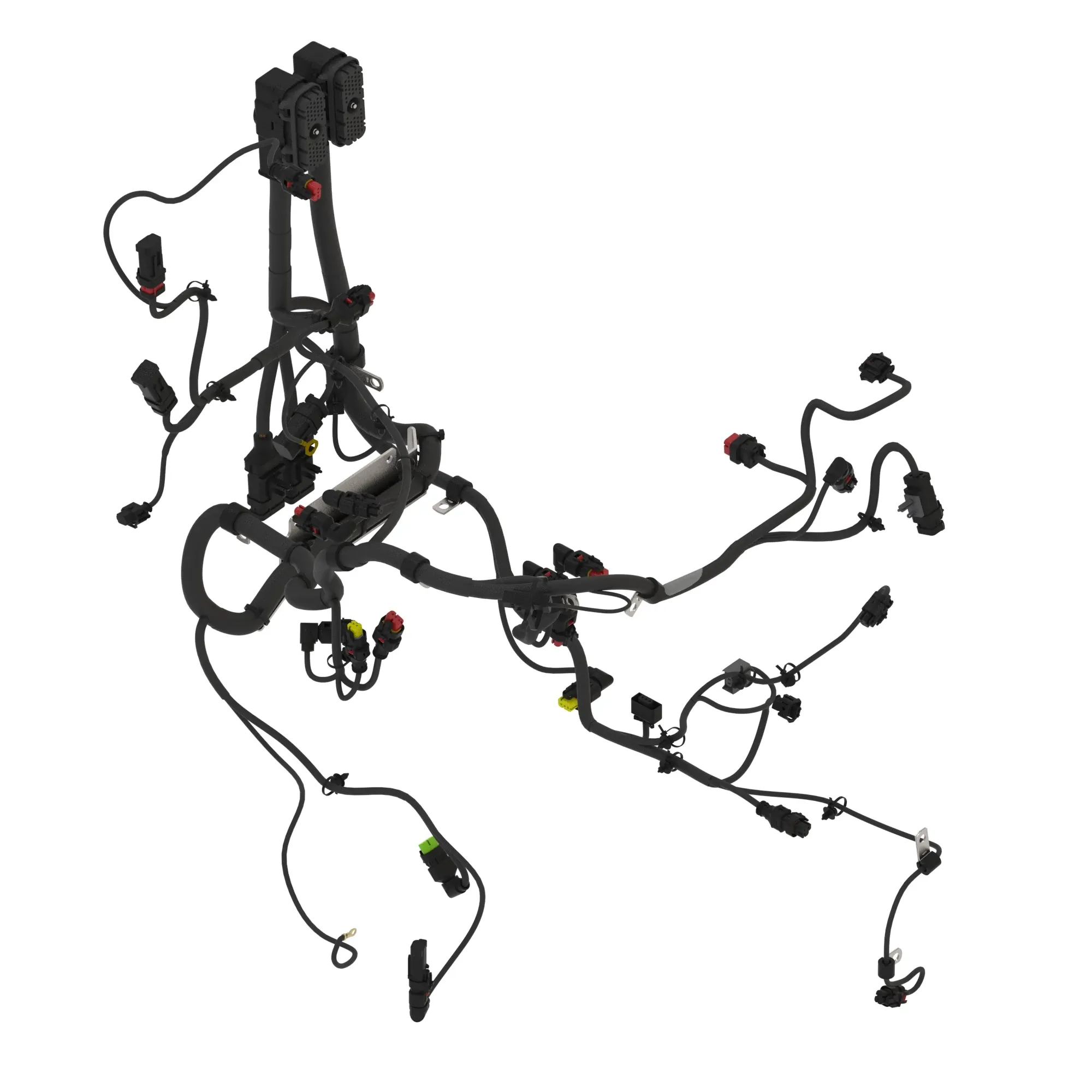 John Deere Engine Main Harness - DZ116432