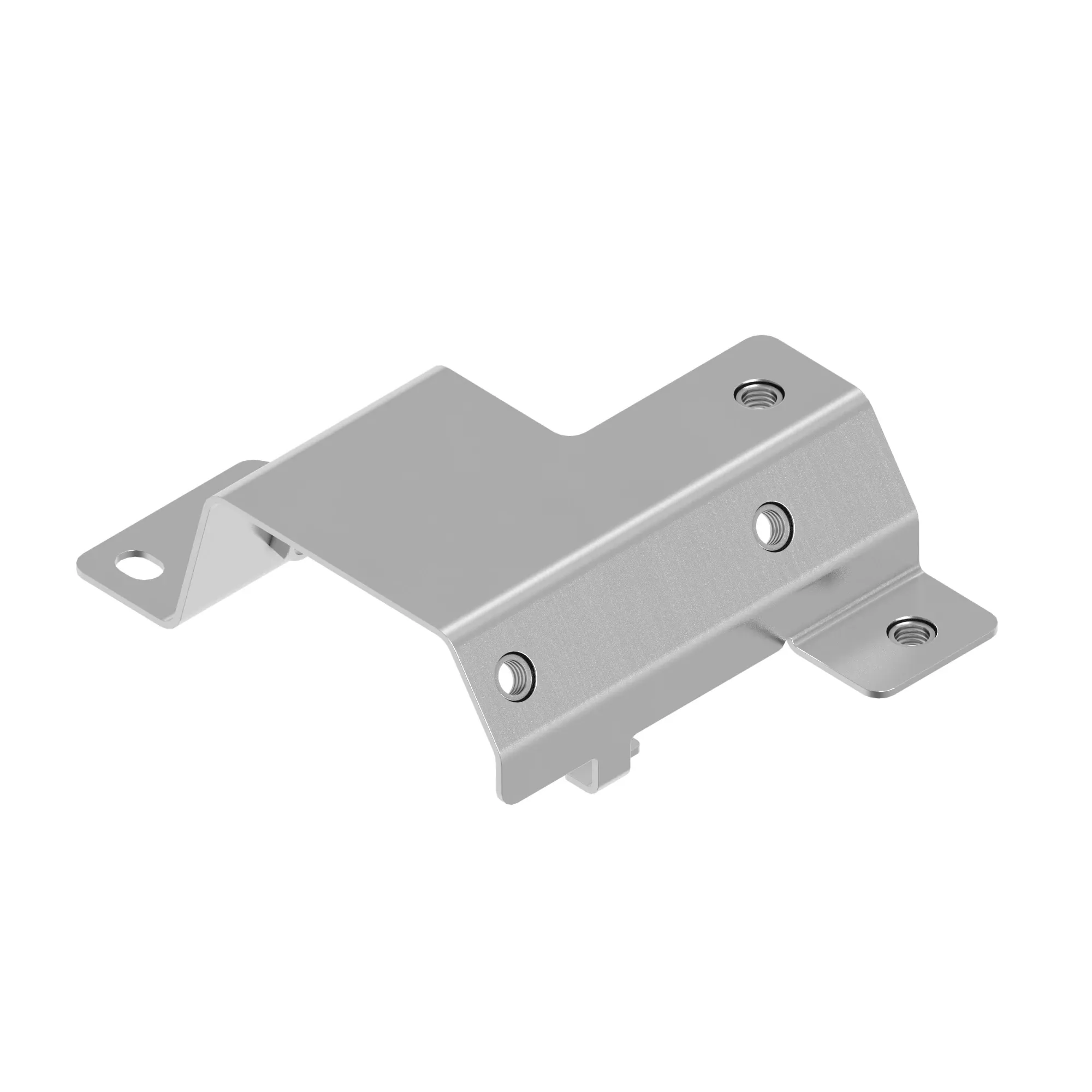 John Deere Fuel Pump Harness Bracket - AT464820