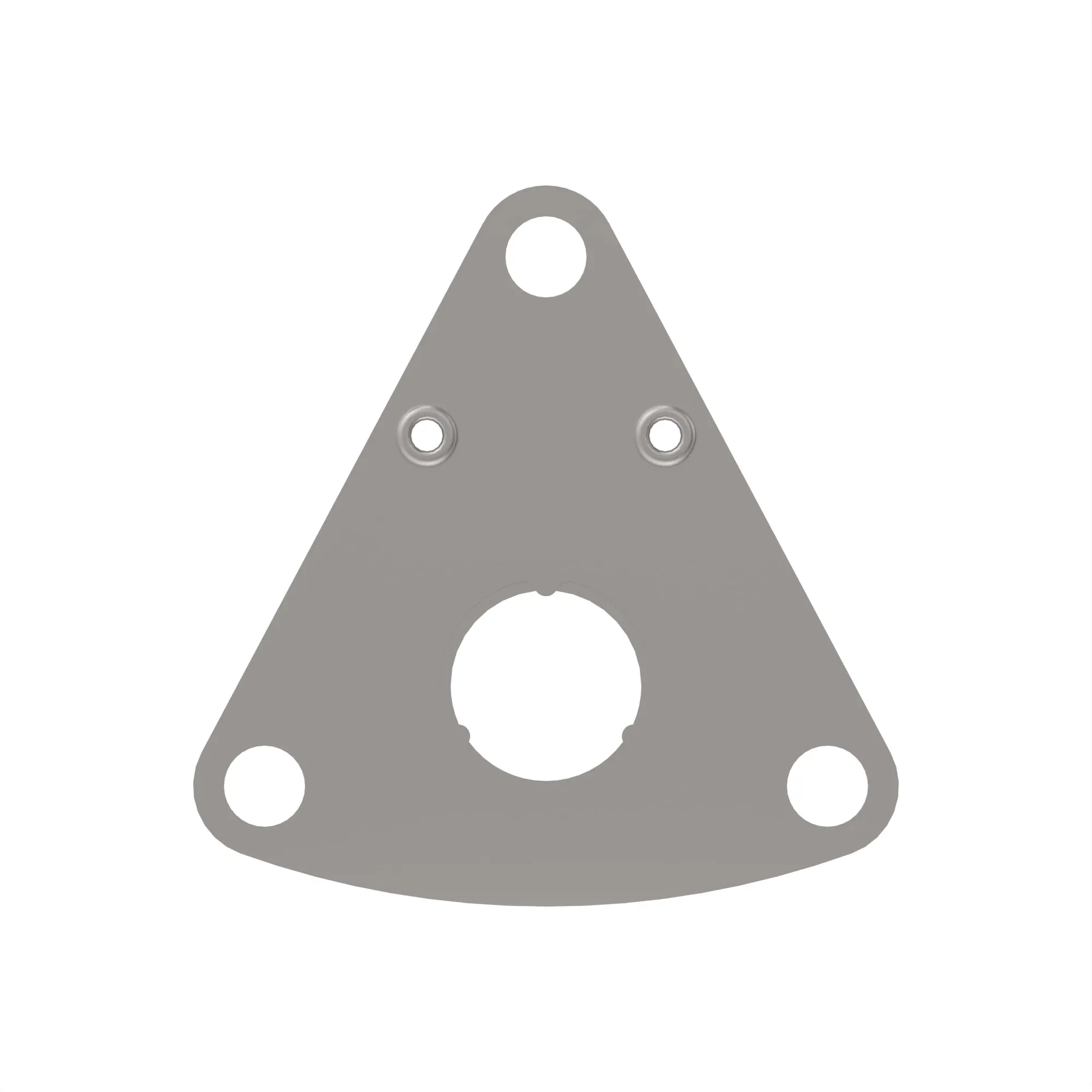 GASKET, DANA, 3 LAYER, Gasket