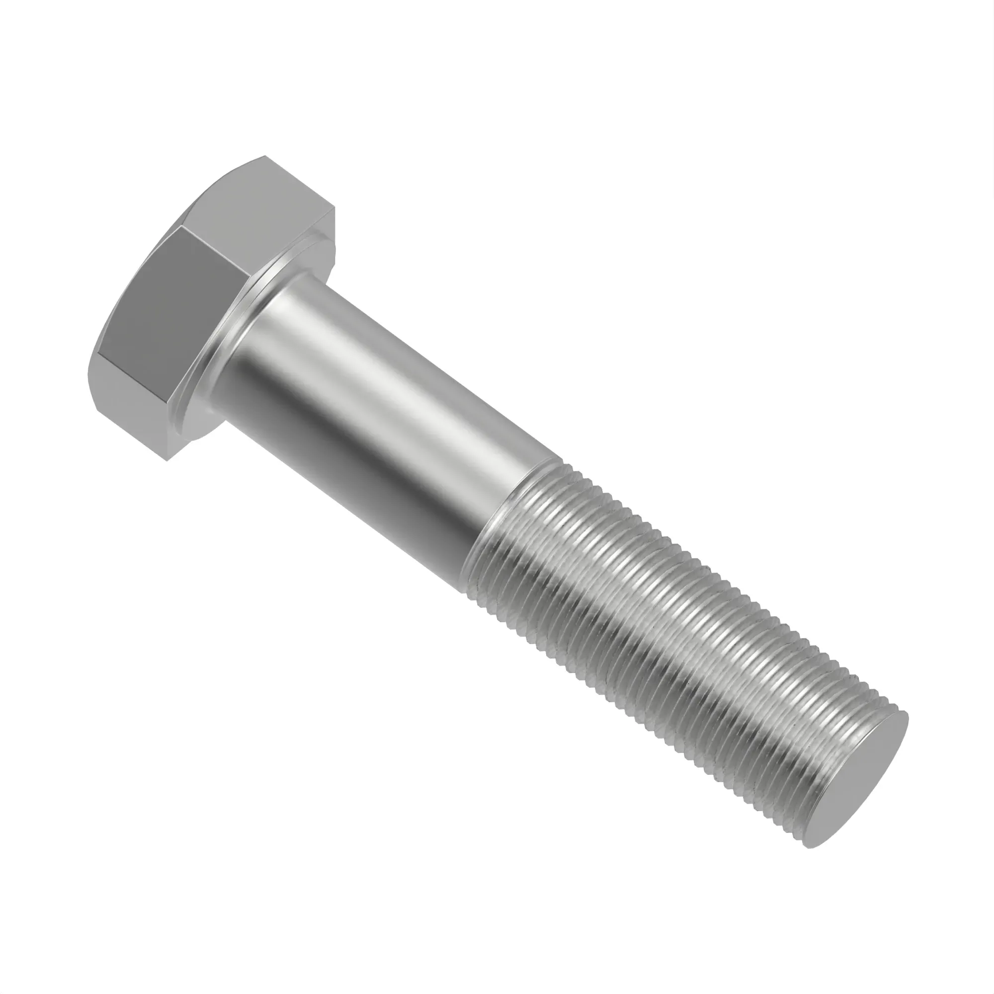 SCREW, HEX HEAD, METRIC