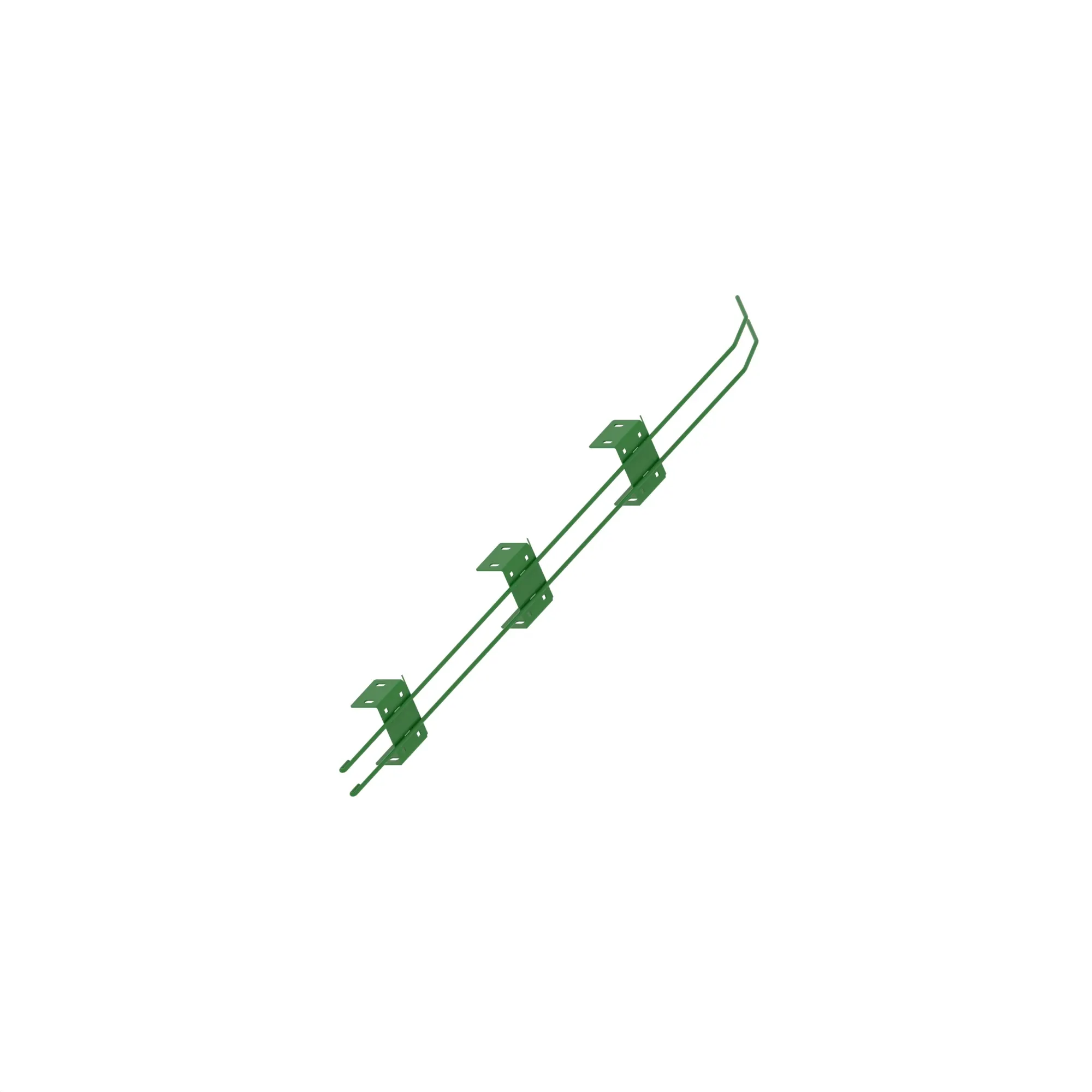 John Deere Rod Assembly Wrap Floor - AN374153