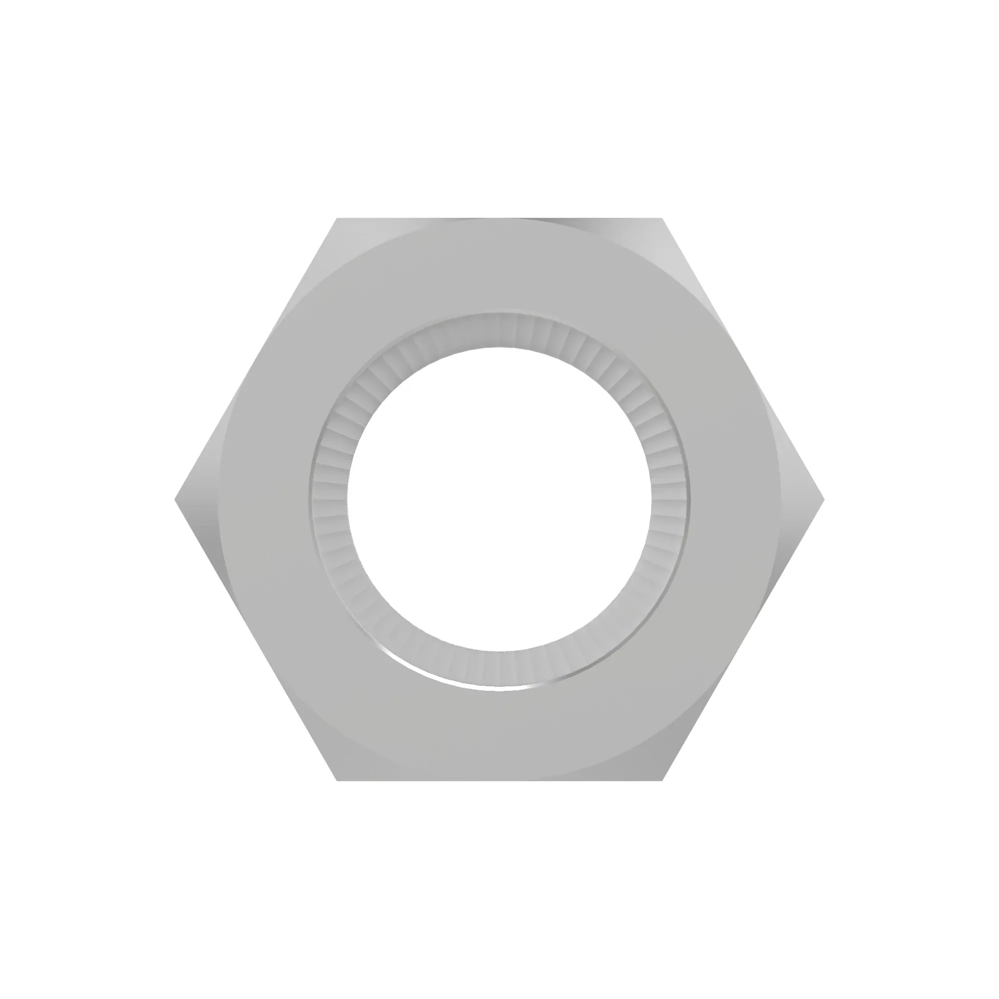 NUT,HEX M24X3.0 CL10 JDN389, Nut