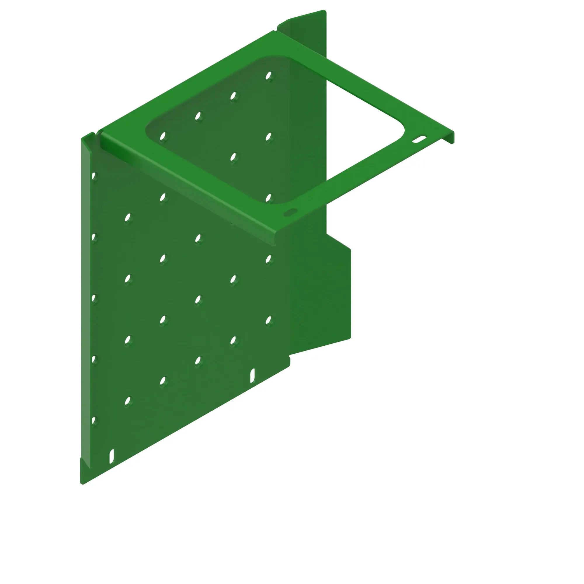 PLATFORM, BOTTOM PLATE PLATFORM FUE