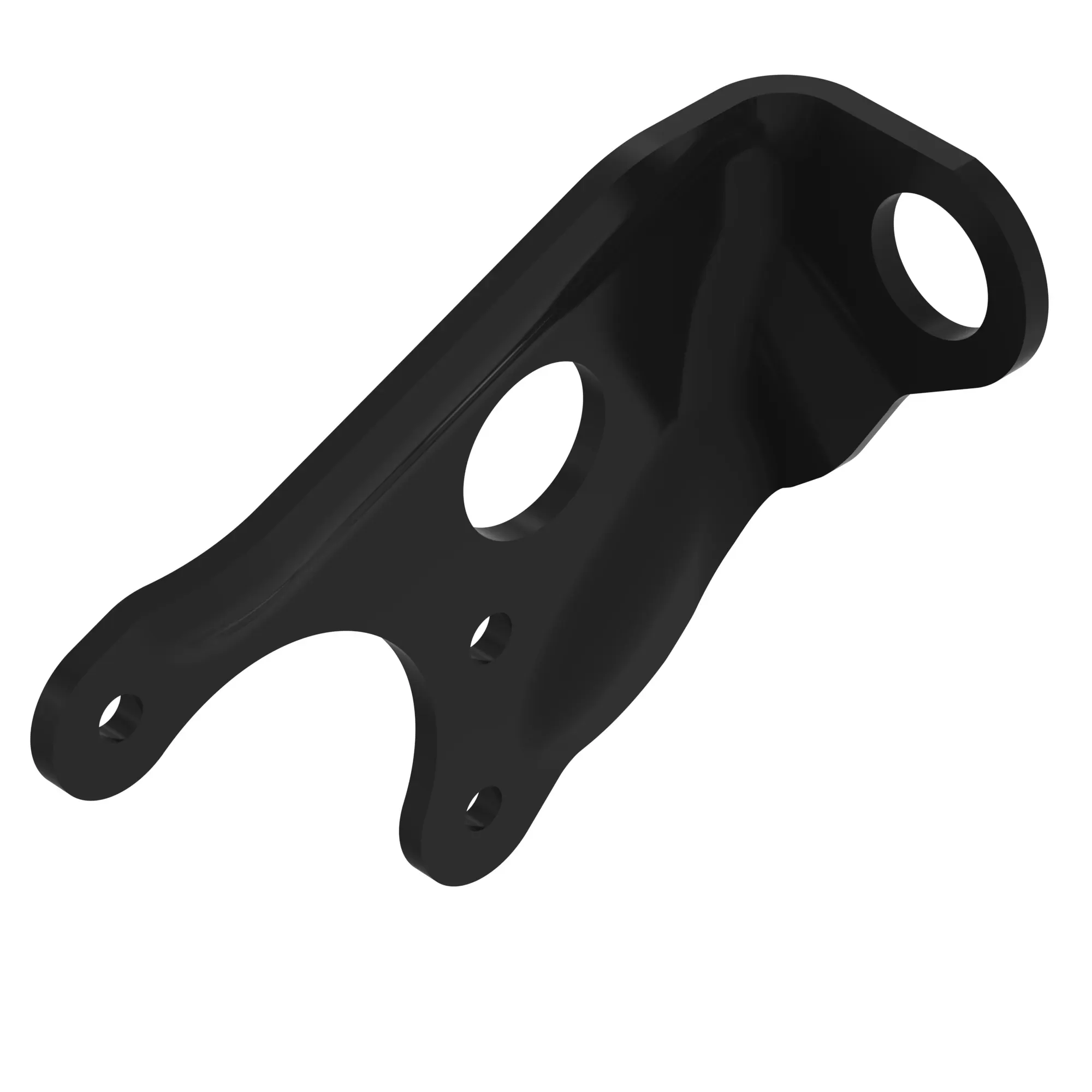 John Deere Mounting Bracket Left Bracket - UC18776