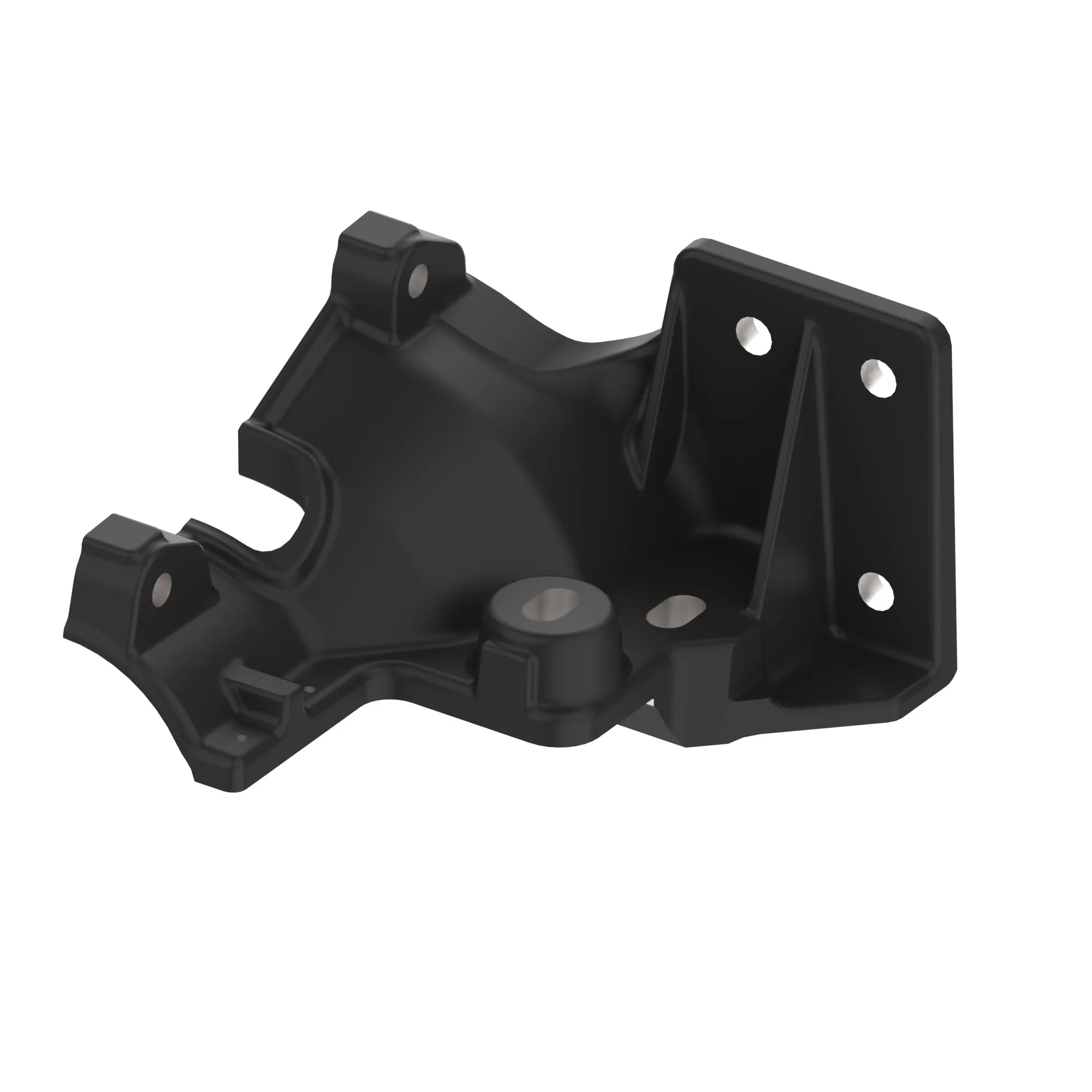 John Deere Front Driveshaft Lower Retainer - R564714