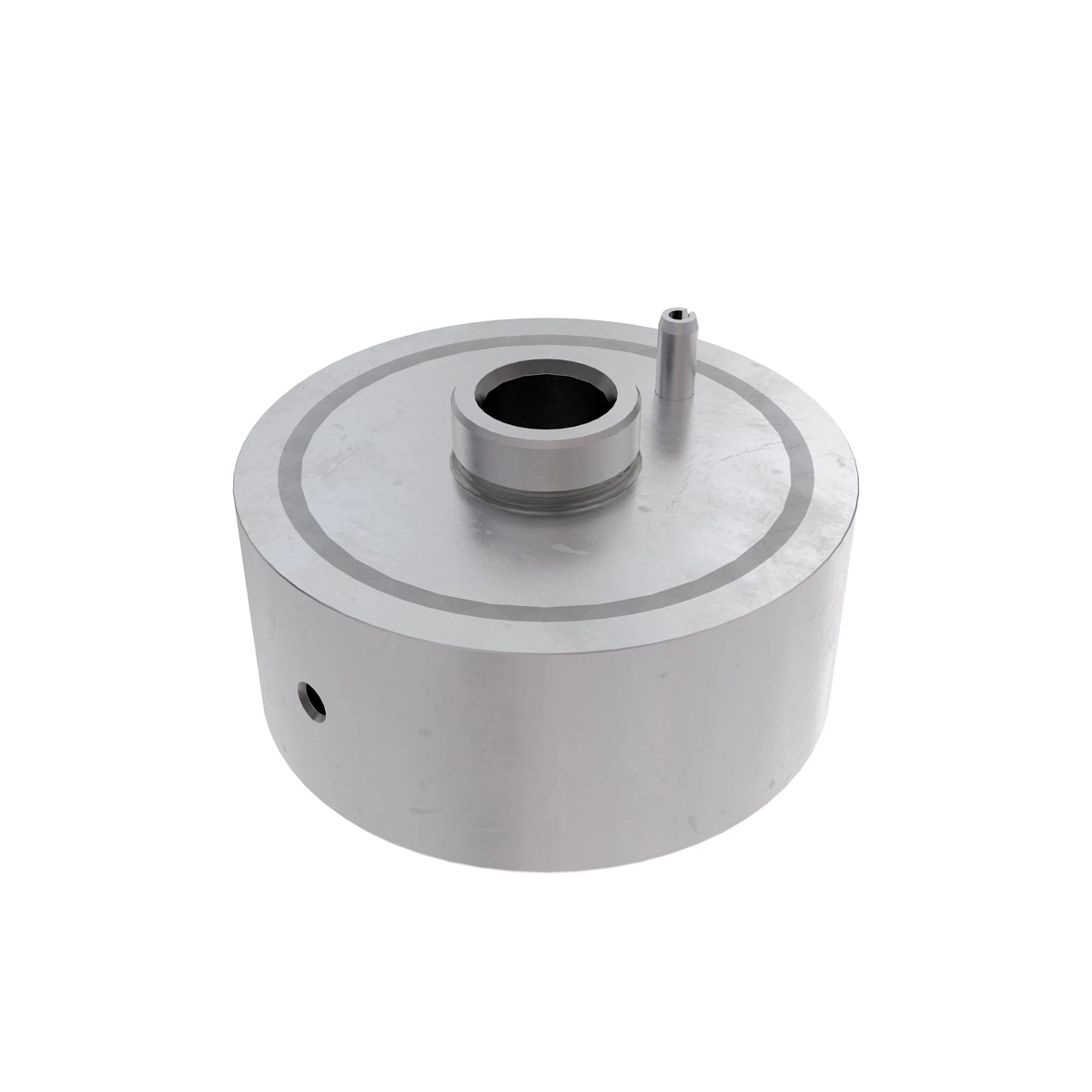 John Deere Front Plate Shaft - RE505641