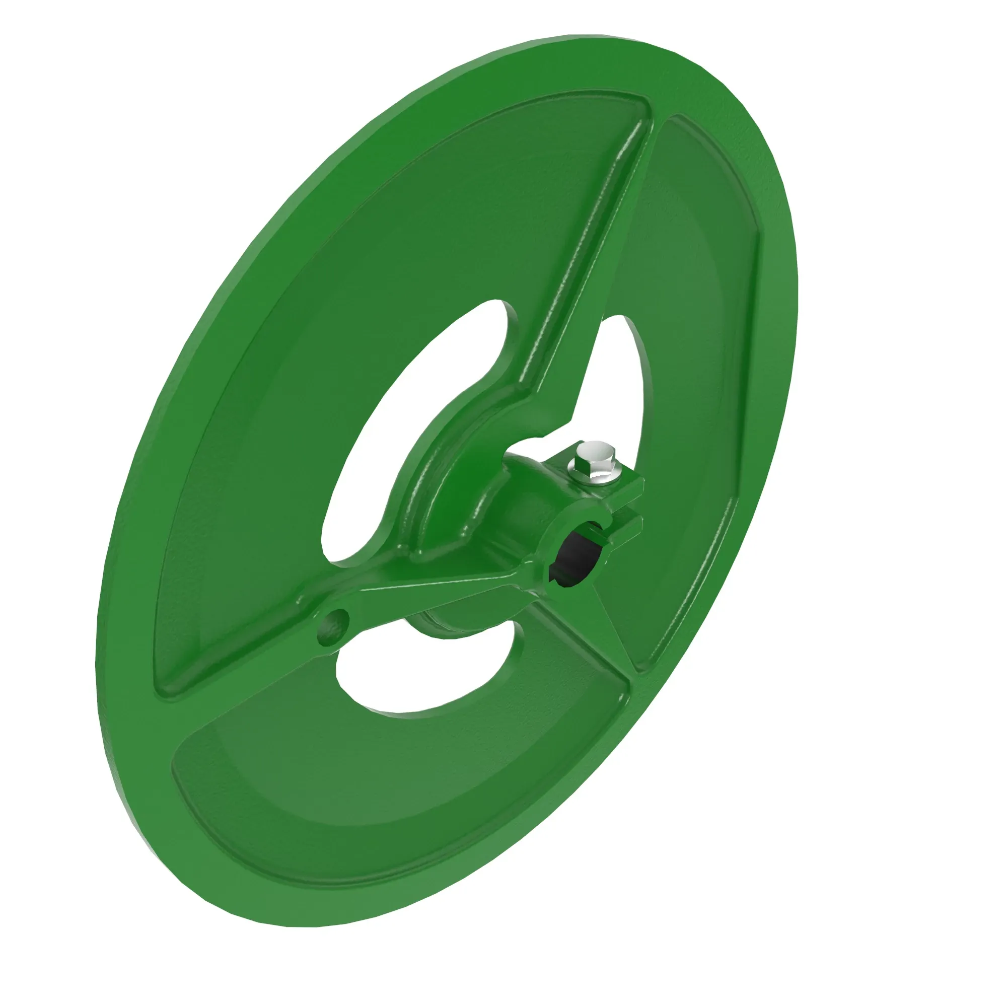 John Deere Half Sheave, Inner Driver - AH149356