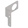 BRACKET, 5E TREM4, 9X3 OBD CONNECTO