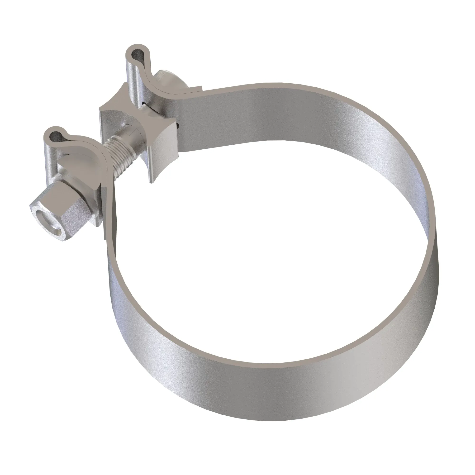 Clamp, Assy.