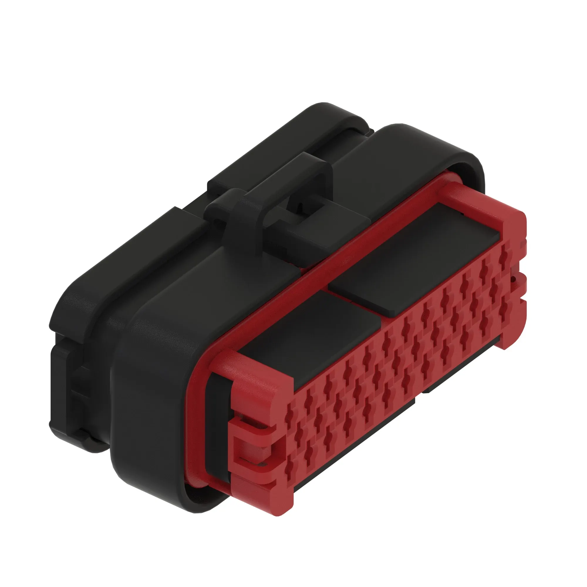 John Deere Elec. Connector Housing - 57M17529