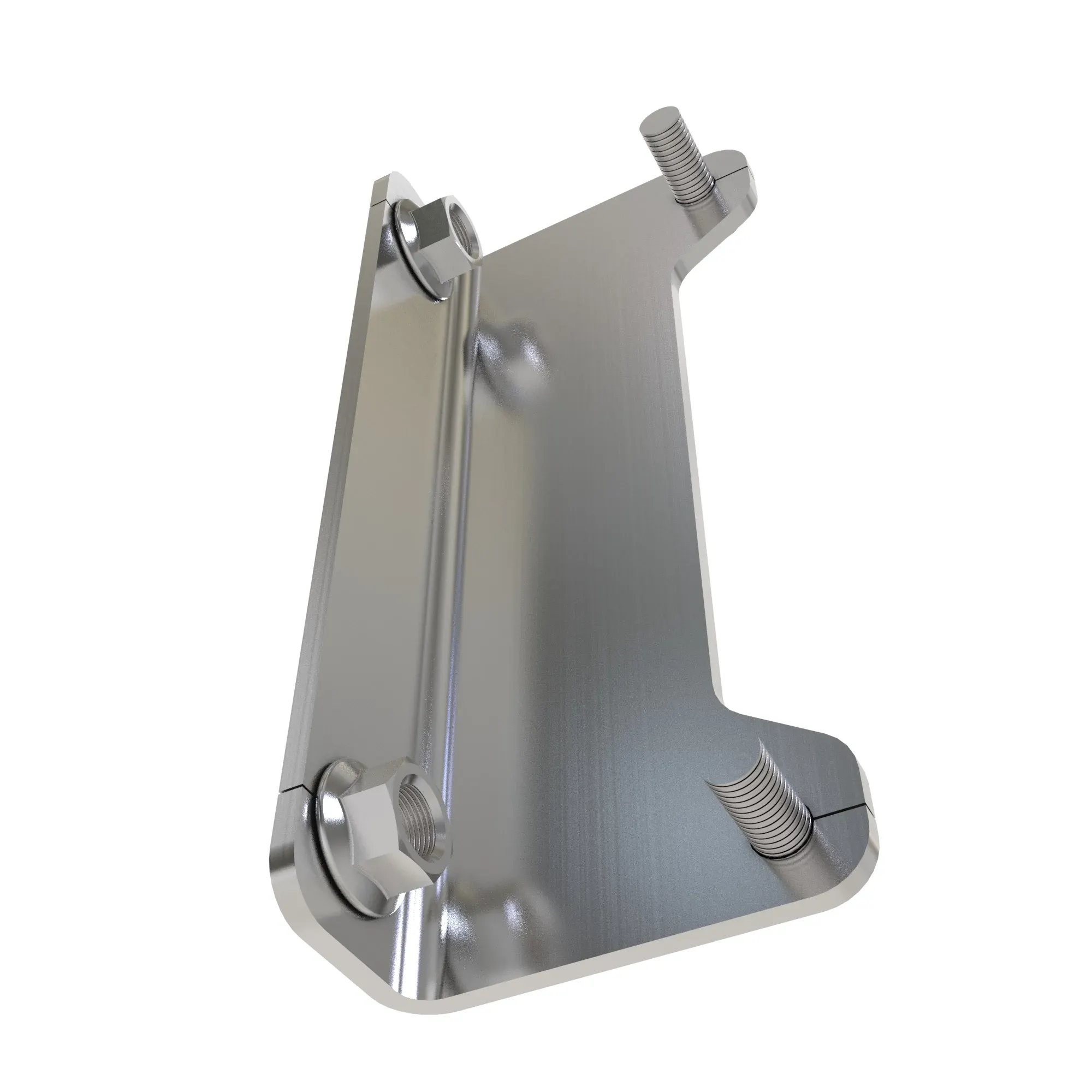 BRACKET, COOLER LOCK