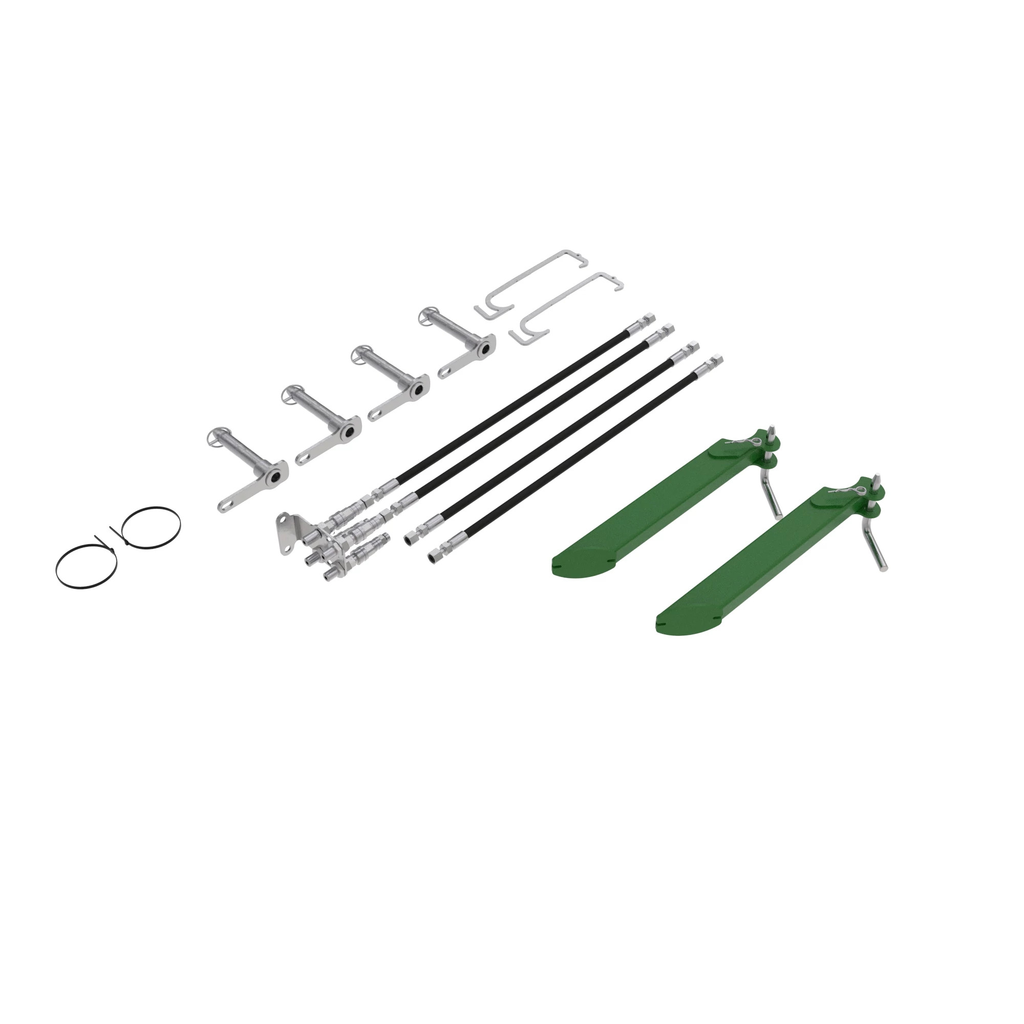 John Deere Parking Stand - BW15872