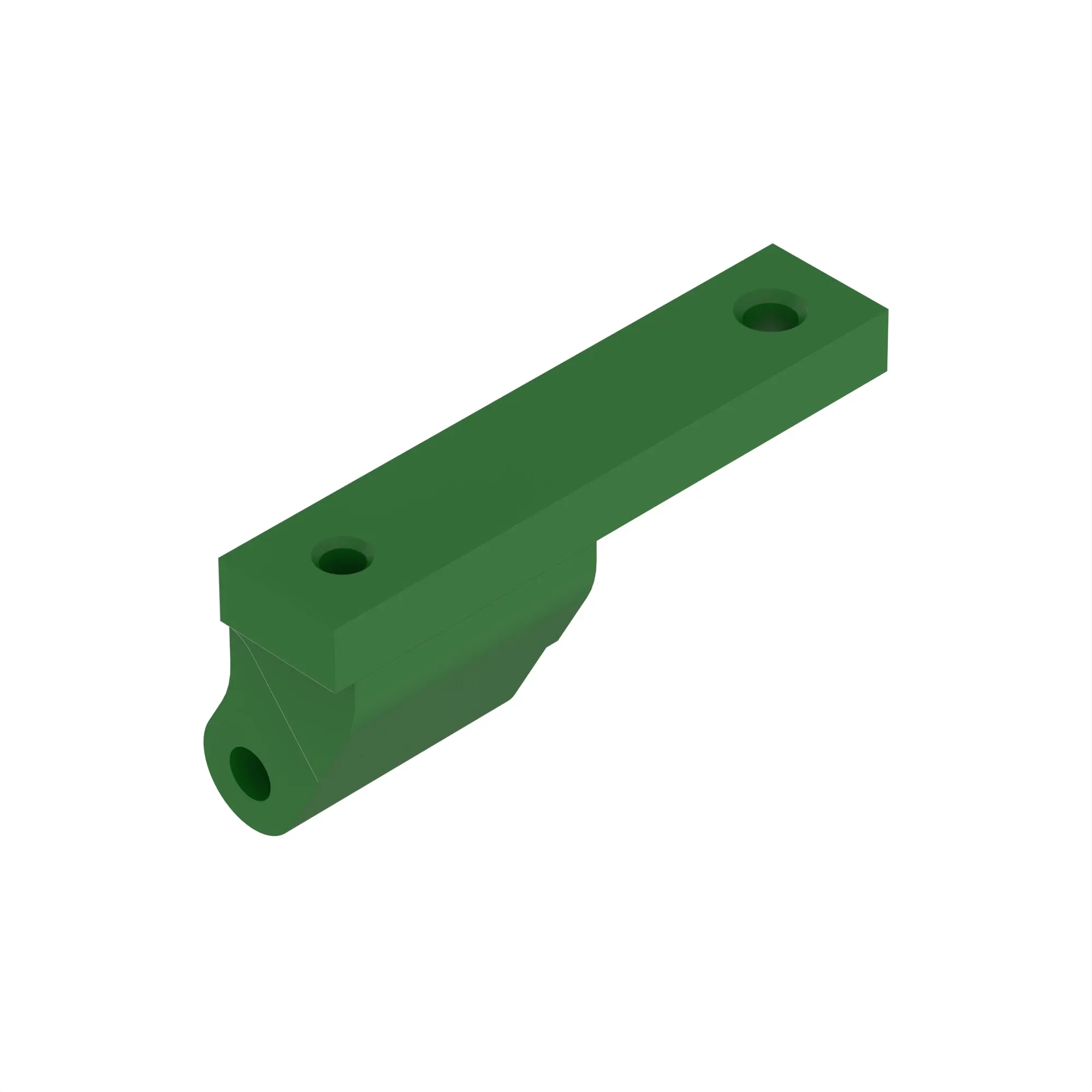 BRACKET, ALT MTG WELDMENT, 6.8 LOWE