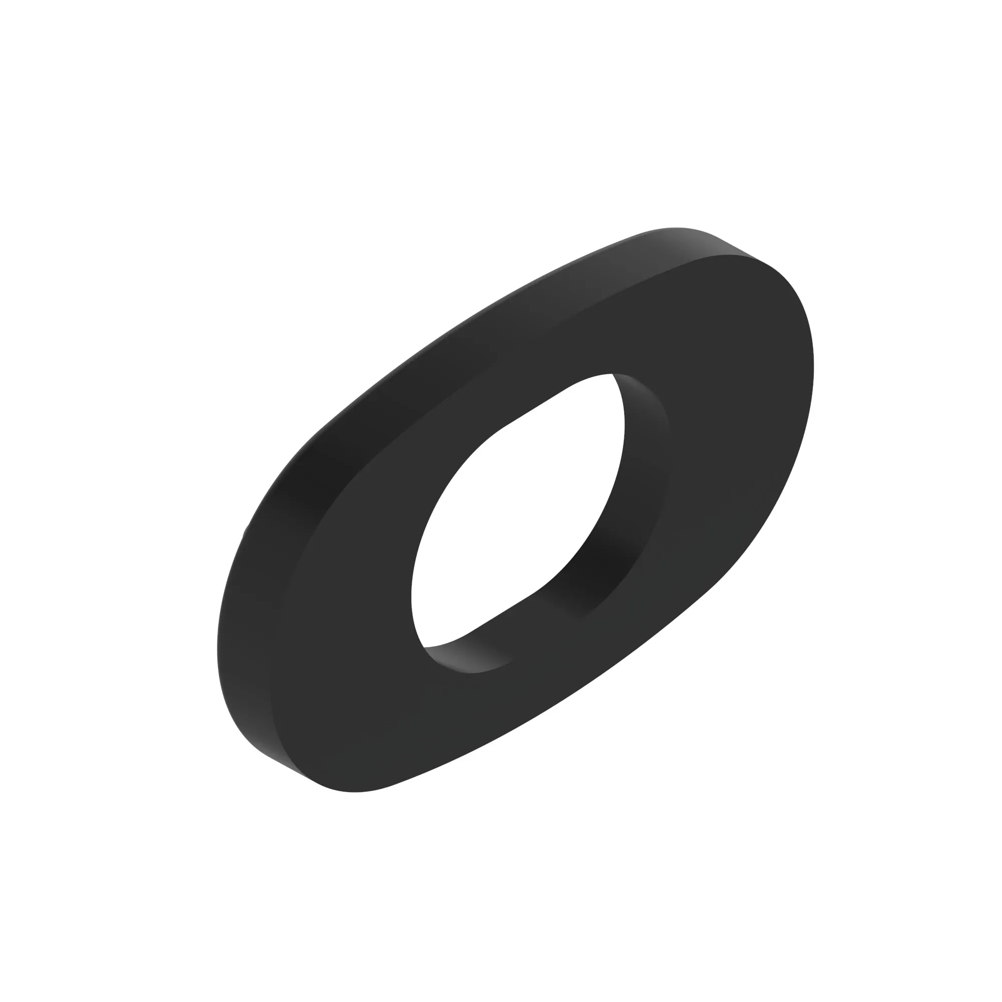John Deere Cab Door Lock Gasket - L204807