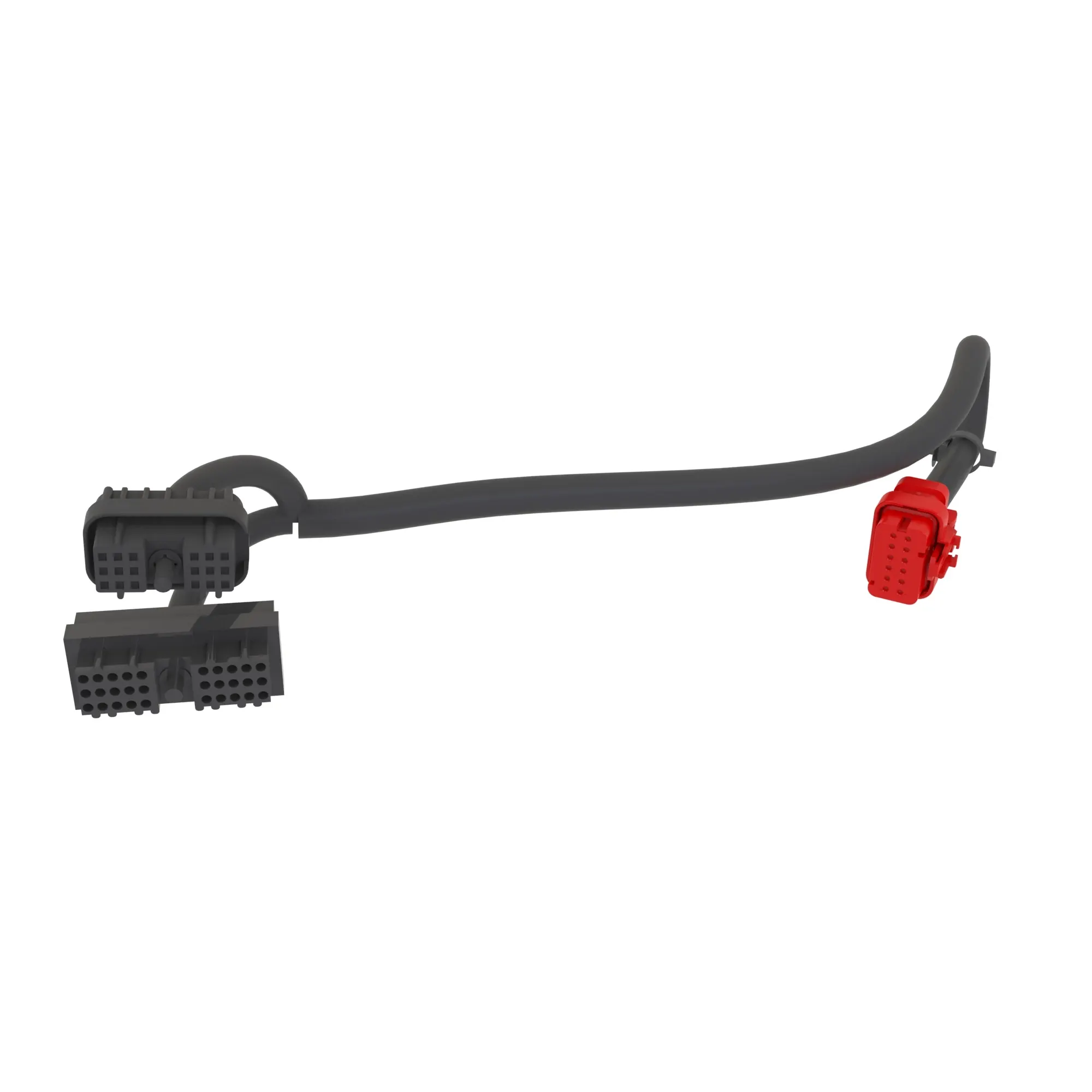 John Deere Controller Adapter Harness - AA78086