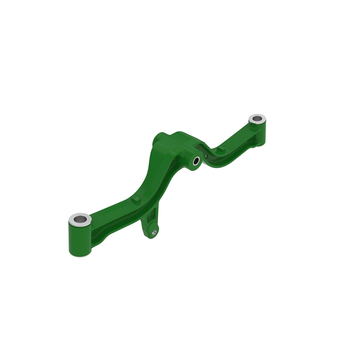 Front Axle, W/ Bushings and Zerks