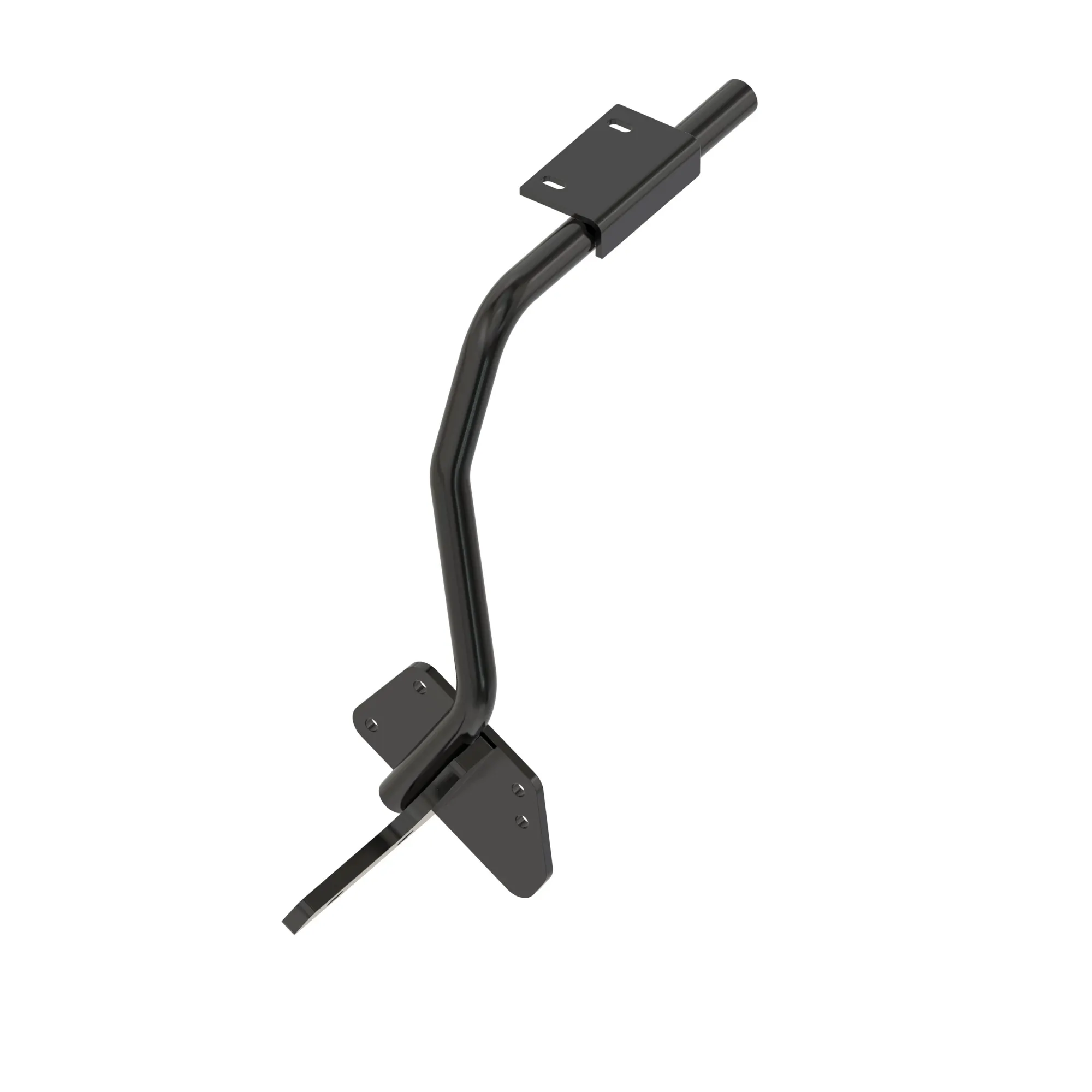 John Deere Rear Fender Support, Left Side - AT347052