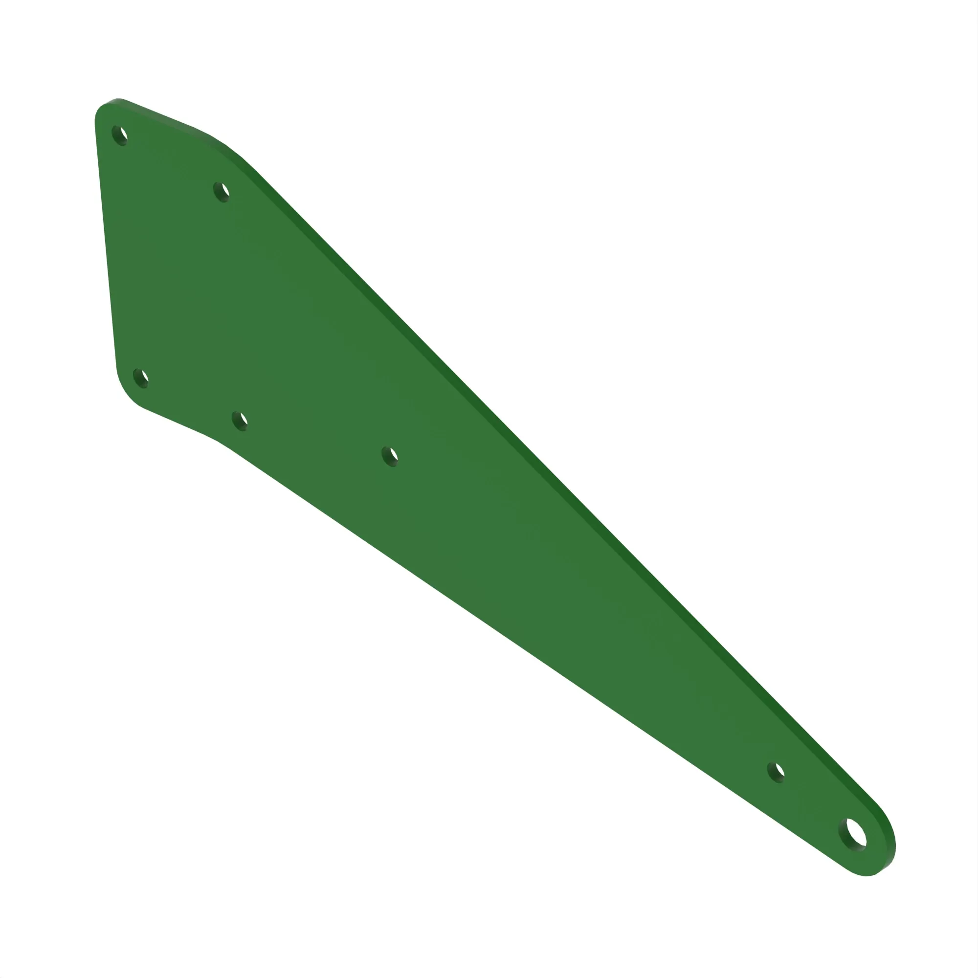 ANCHOR, RH CYLINDER TOWER
