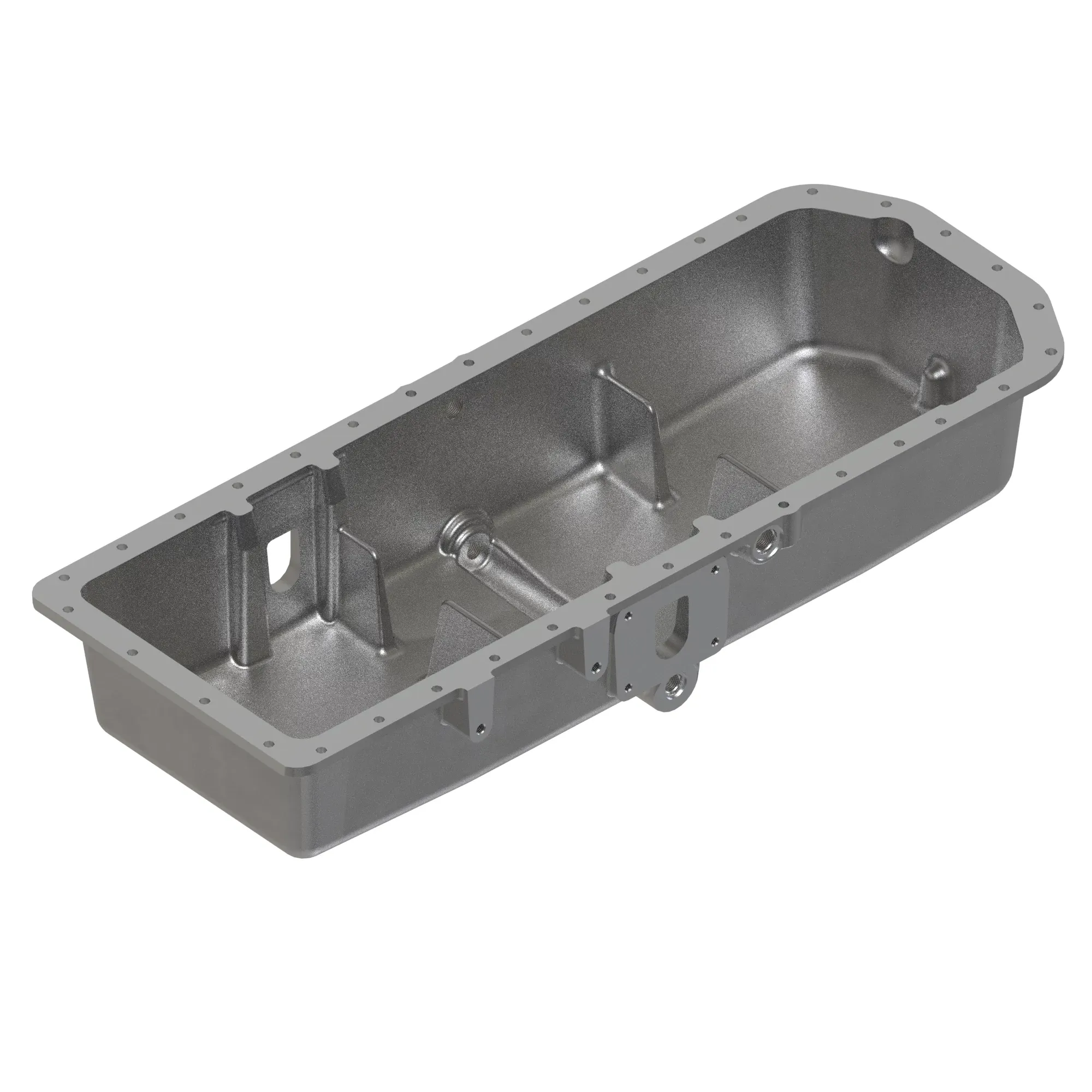 John Deere Oil Pan - DZ107342