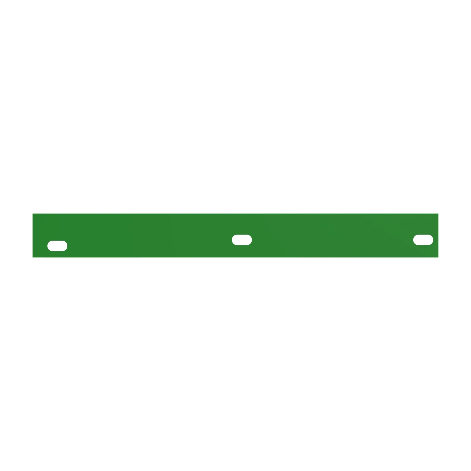 SPACER, FEED SECT TOP COVER STS NAR
