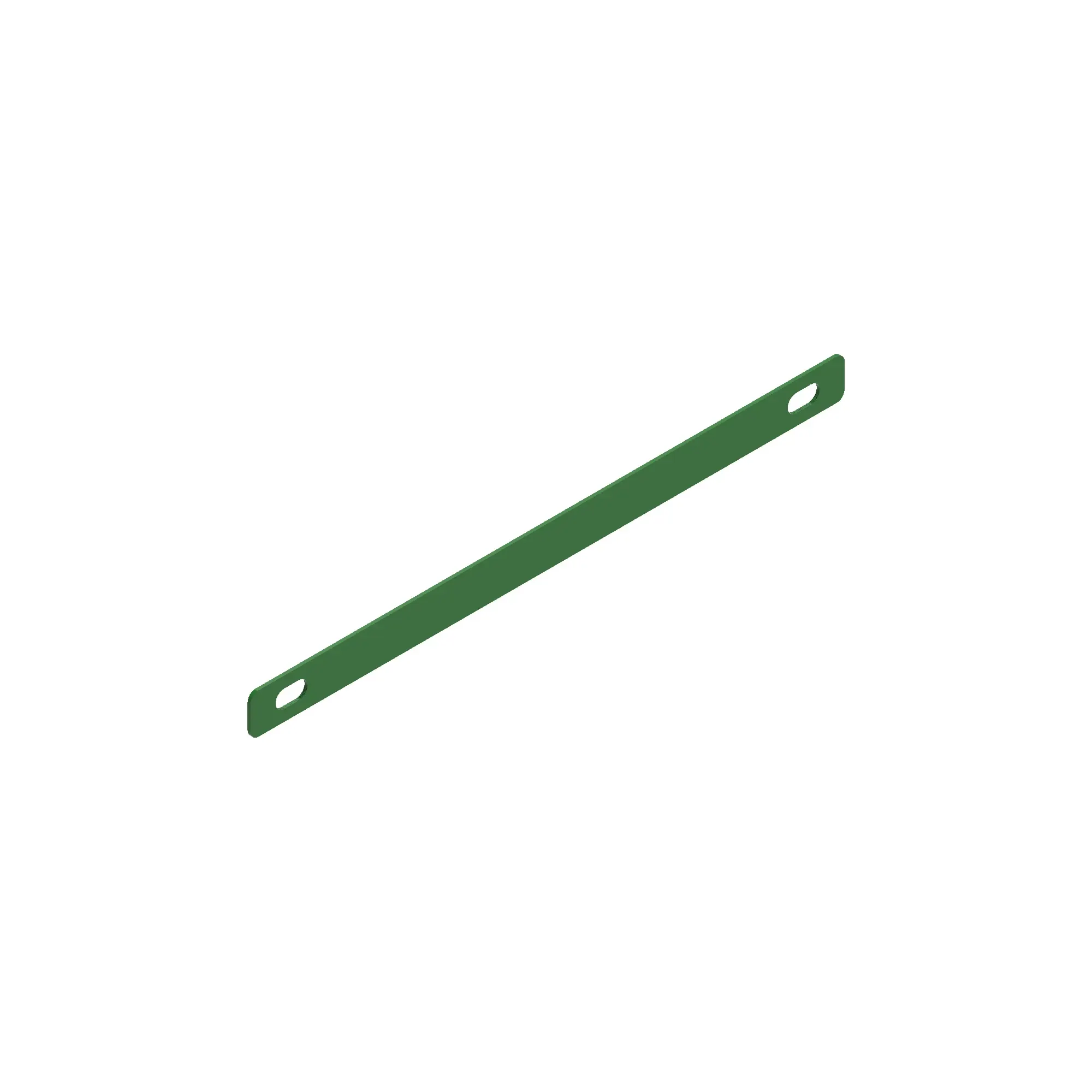 John Deere Ladder Shield Plate, Left Side - KK21589