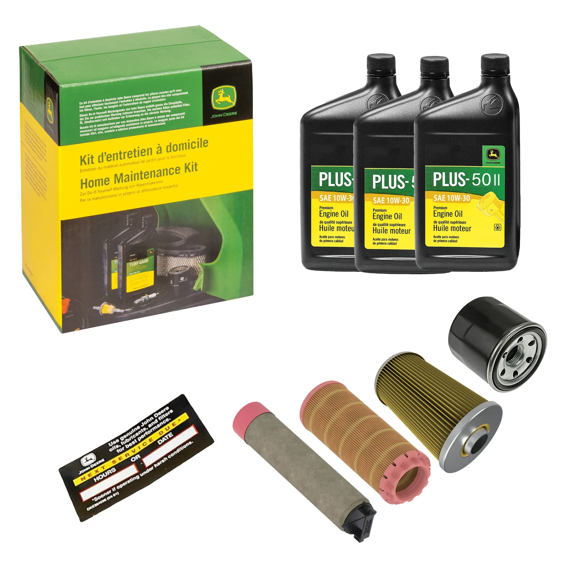 John Deere Home Maintenance Kit - AUC21557
