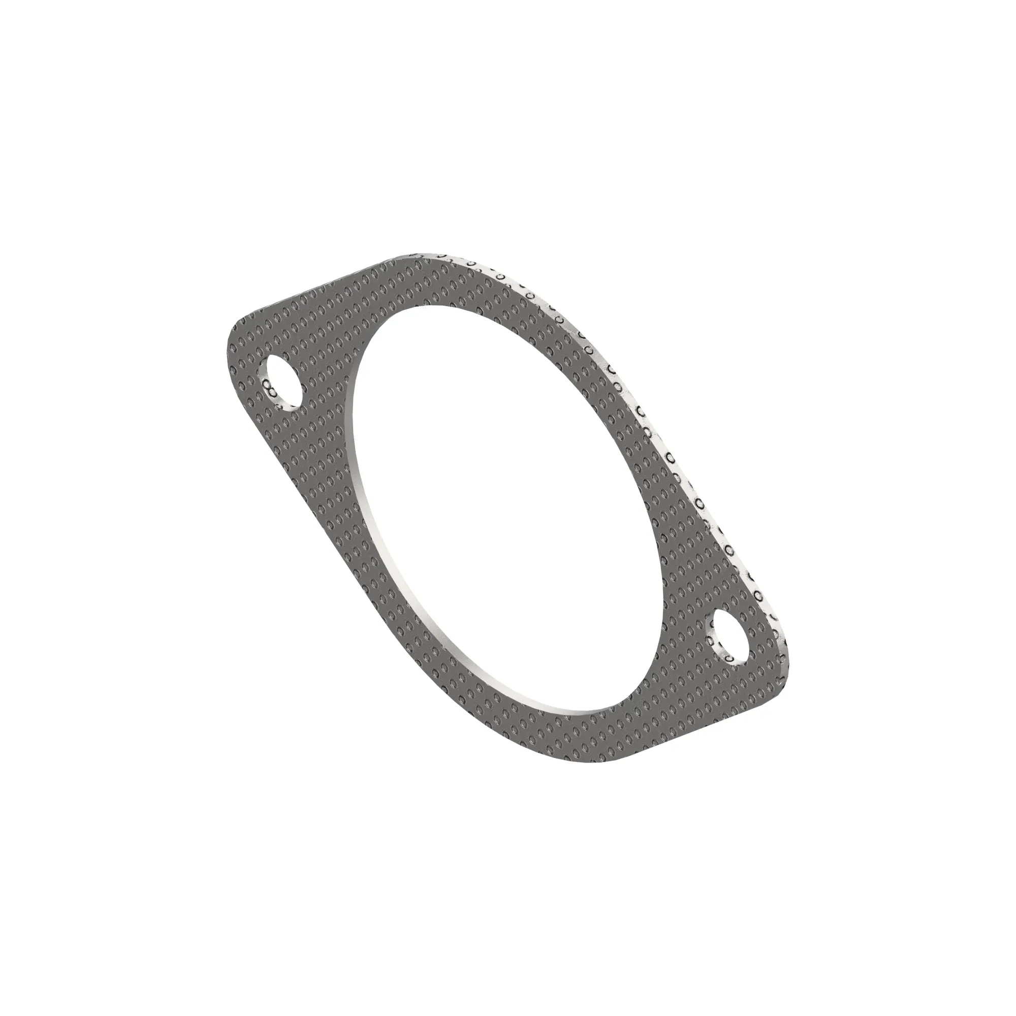 John Deere Exhaust Pipe Oval Flange Gasket - SU66471